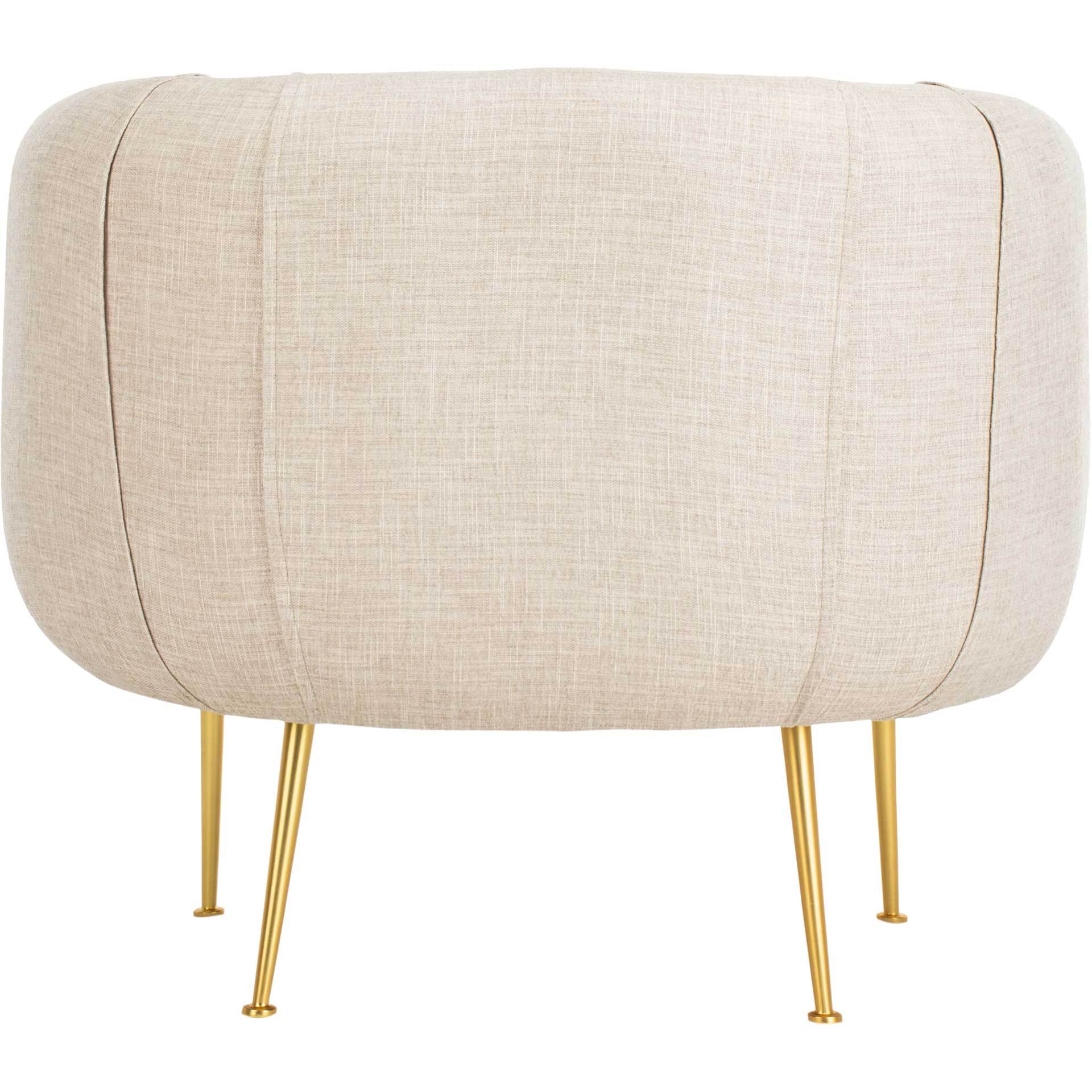 Alejandra Chair Off White - Image 4