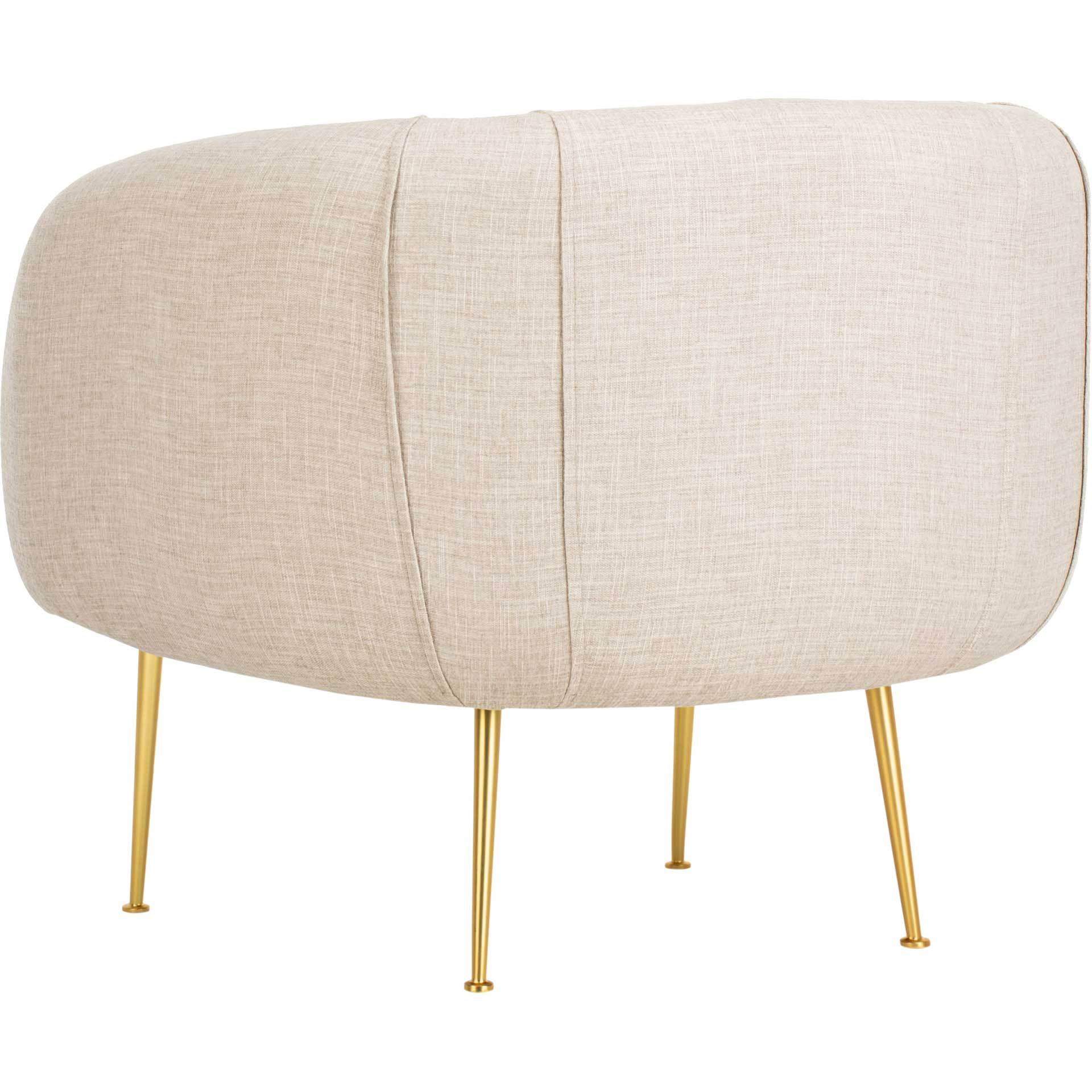 Alejandra Chair Off White - Image 5