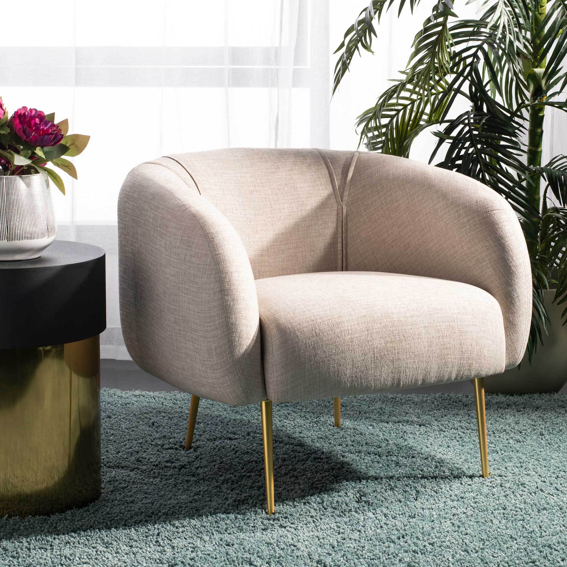 Alejandra Chair Off White - Image 8