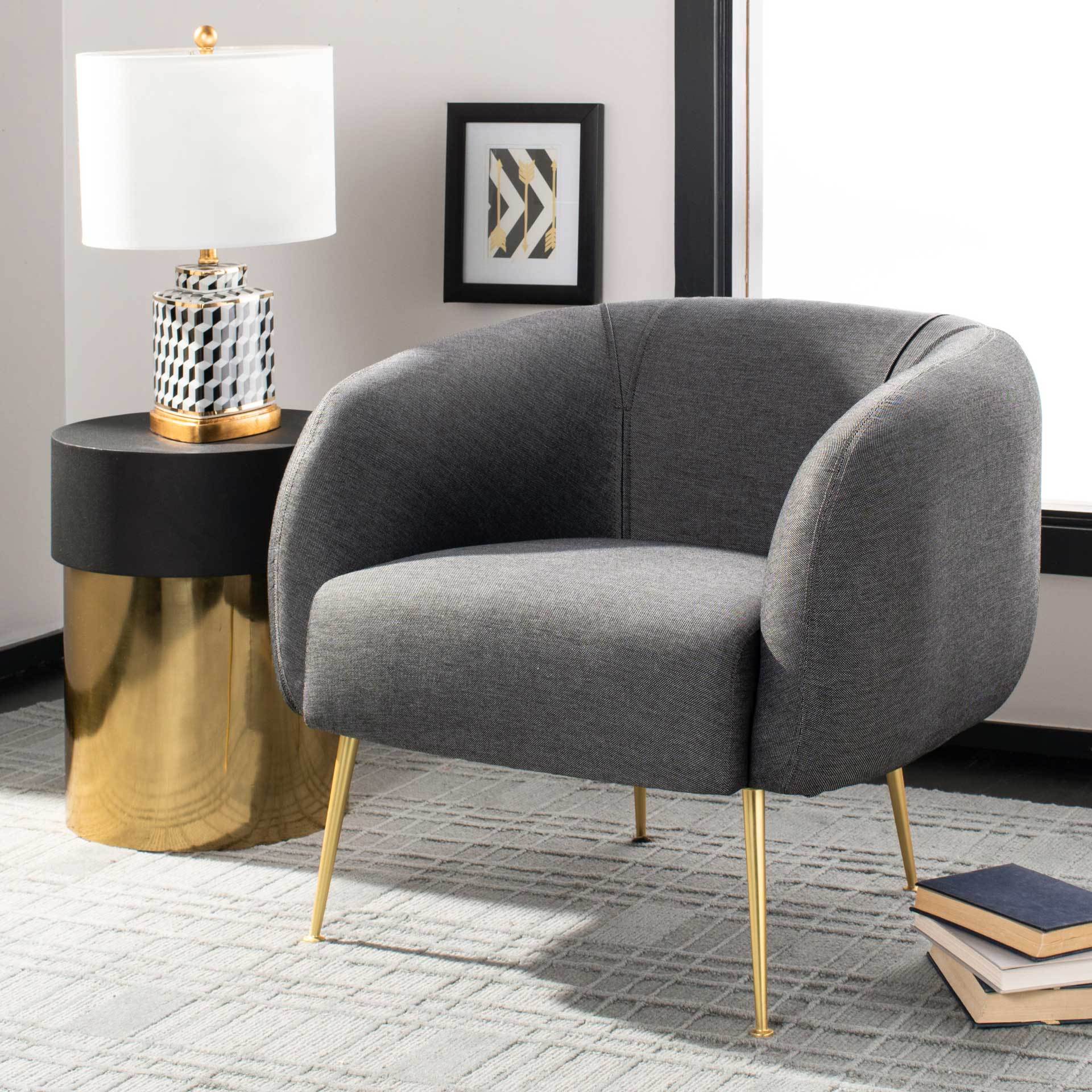 Alejandra Chair Stone - Image 9