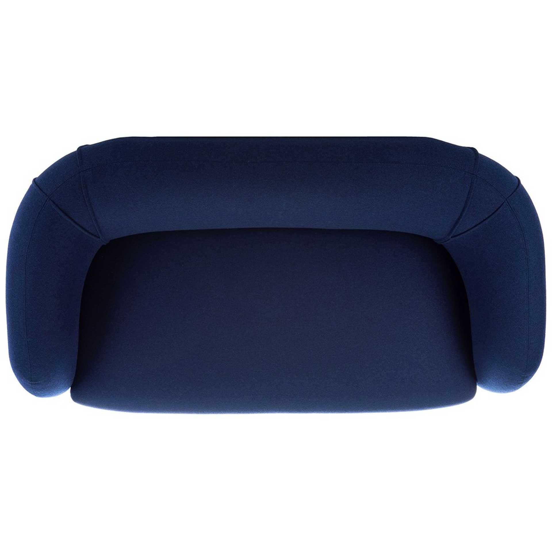 Alejandra Loveseat Navy - Image 5
