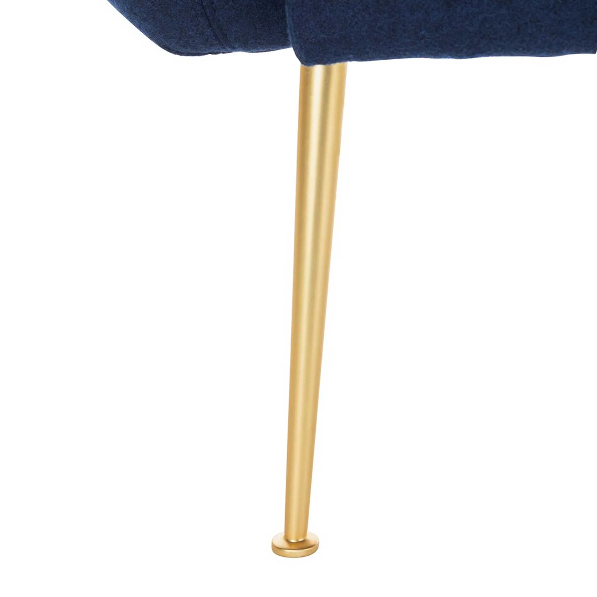 Alejandra Loveseat Navy - Image 7