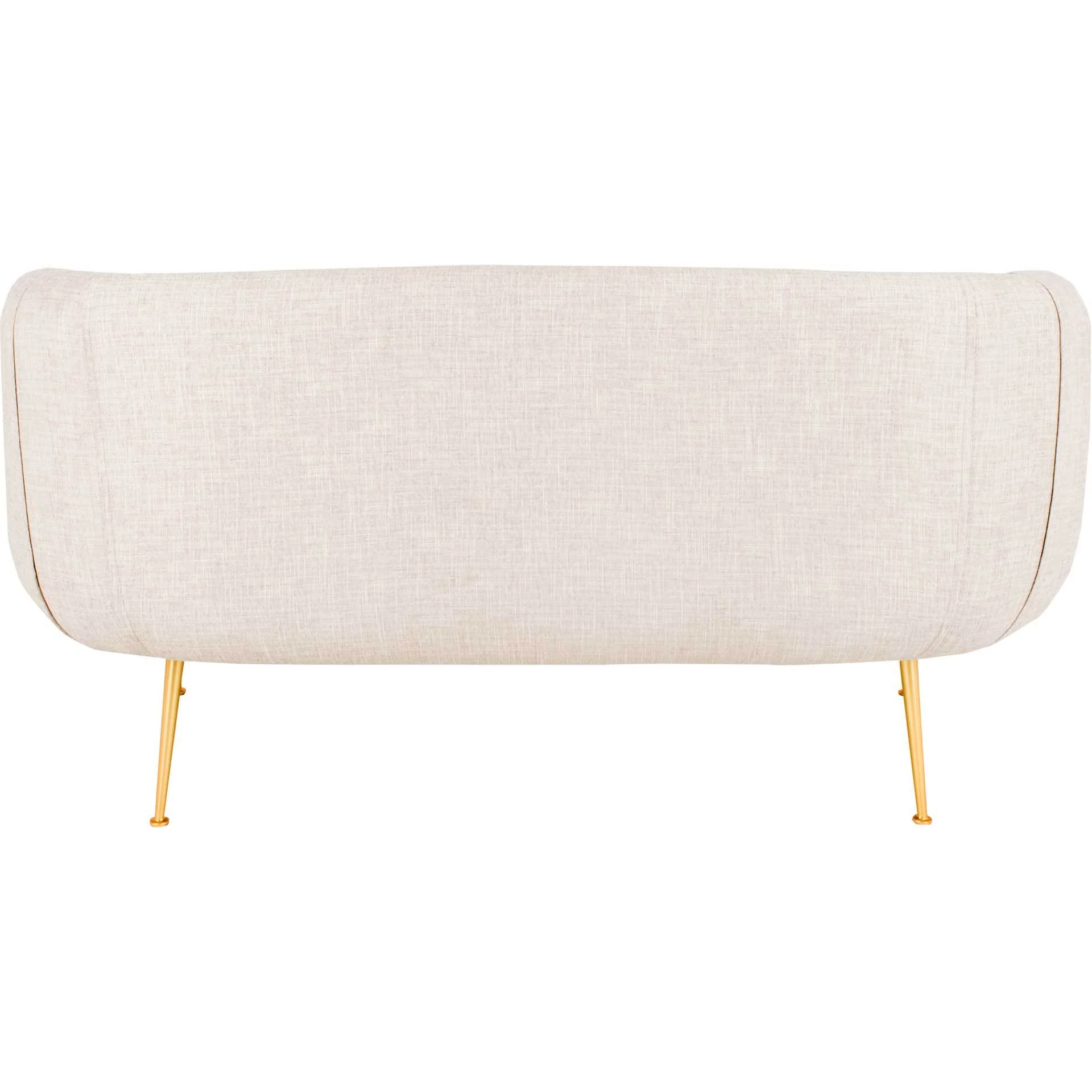 Alejandra Loveseat Off White - Image 4