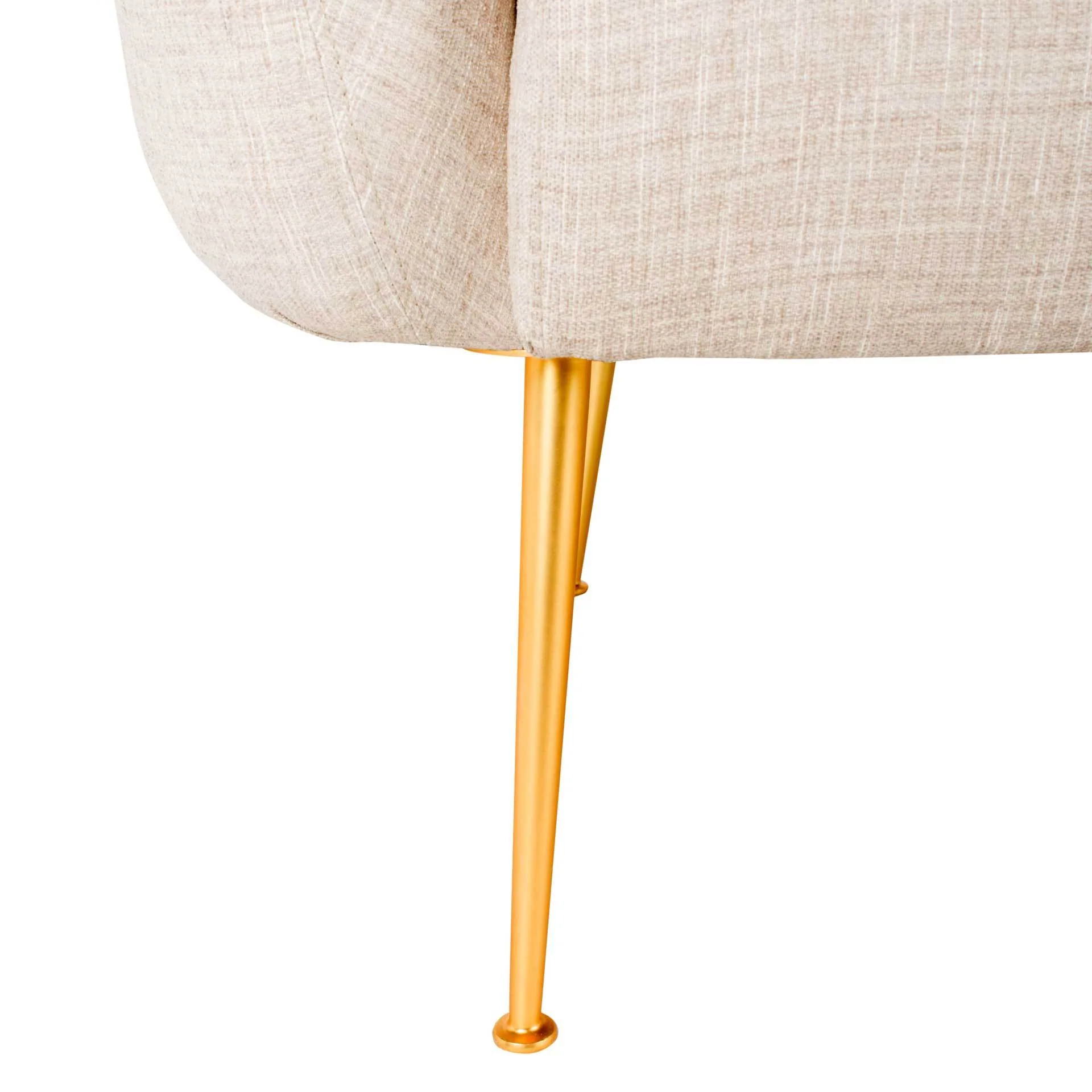 Alejandra Loveseat Off White - Image 7