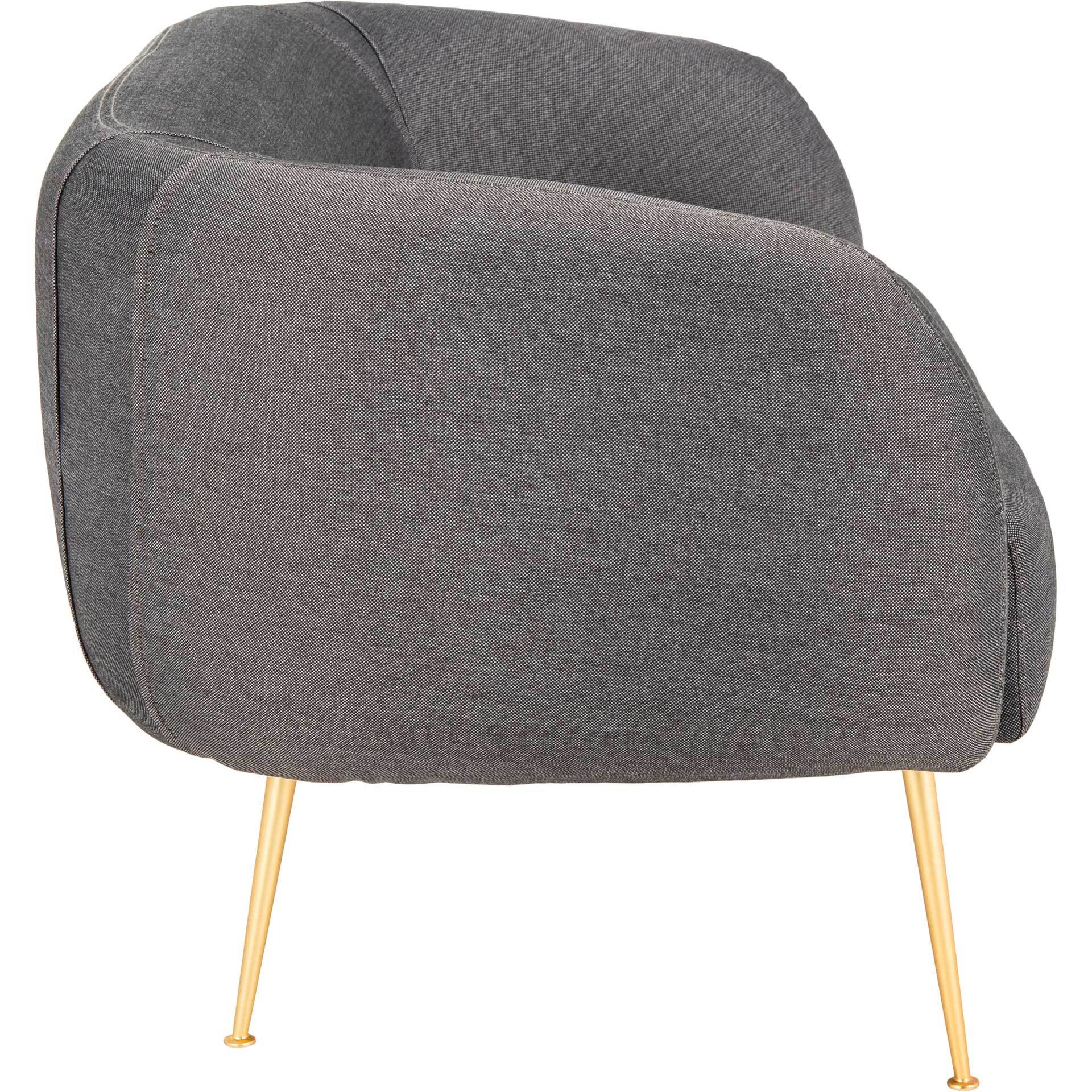 Alejandra Loveseat Stone - Image 3