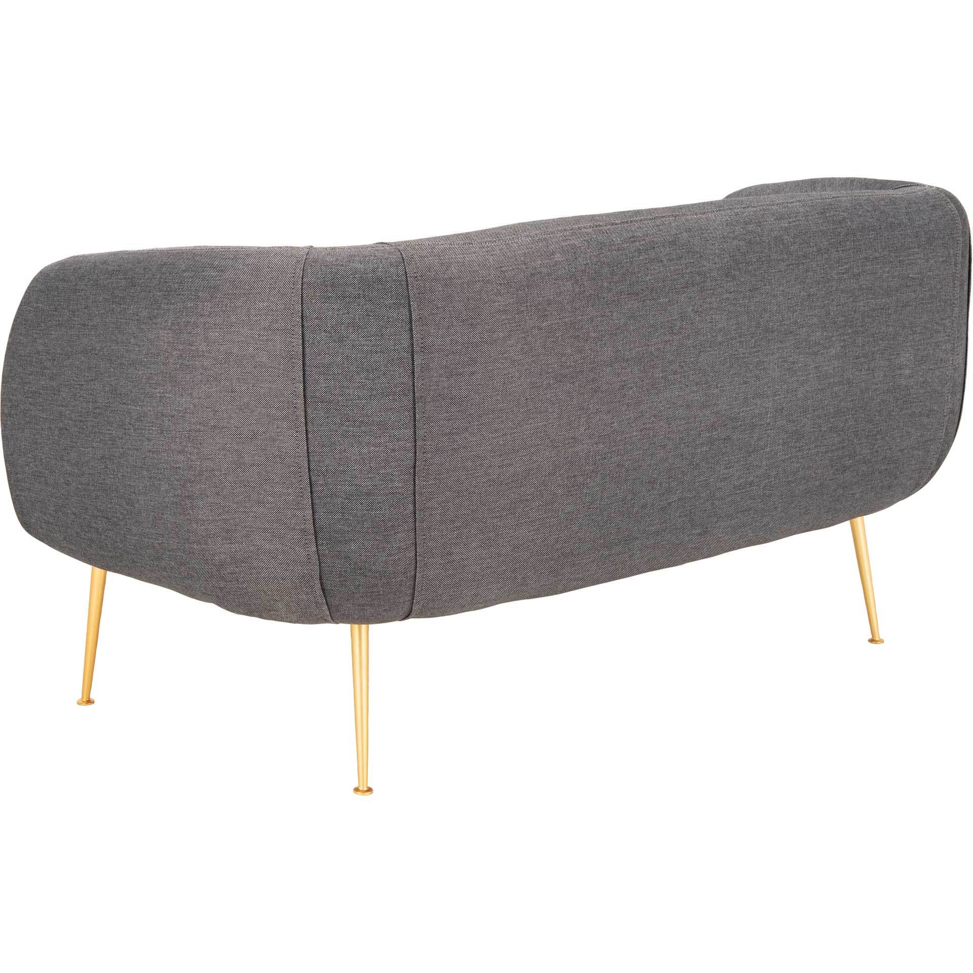 Alejandra Loveseat Stone - Image 5
