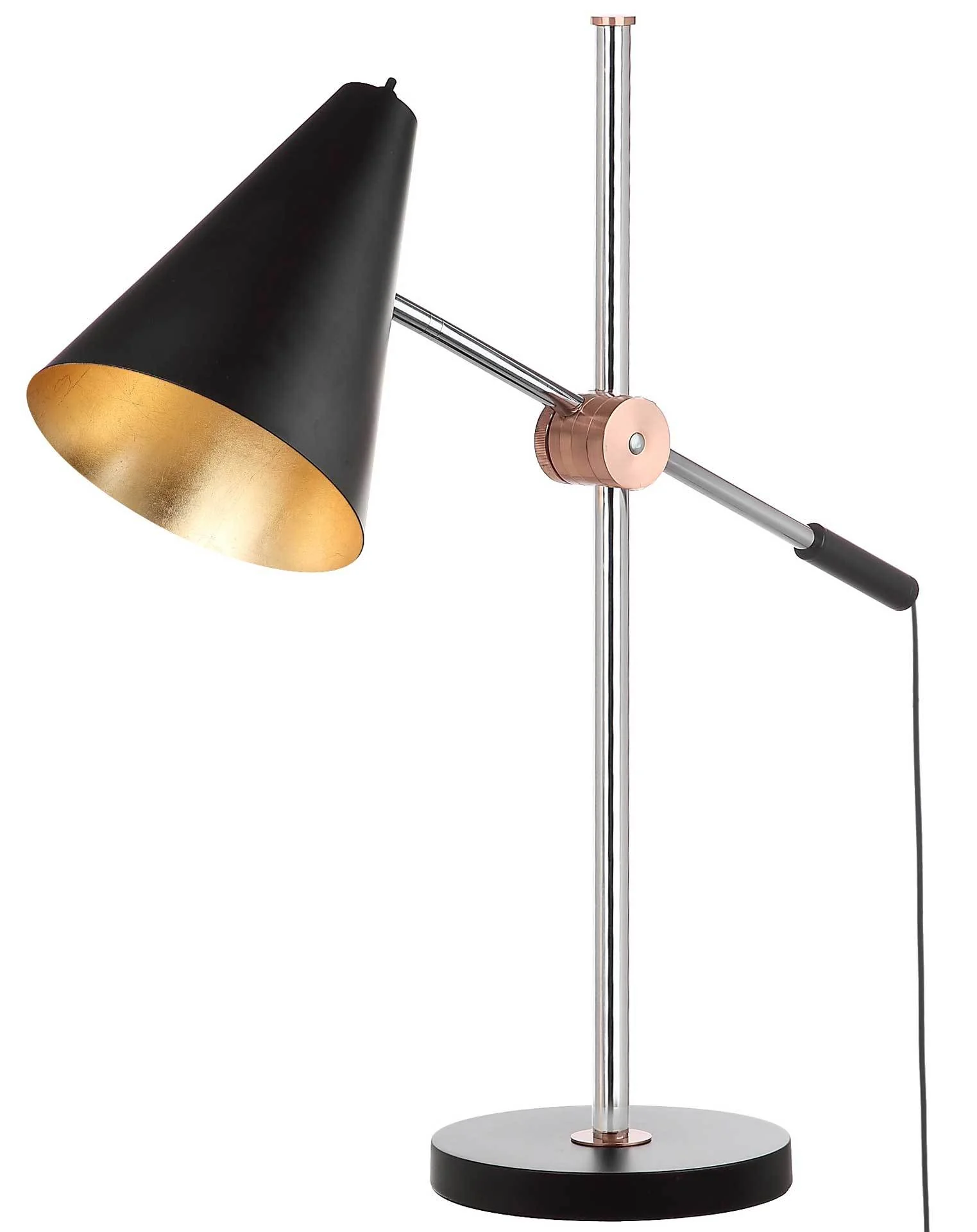 Alexander Table Lamp Black - Image 2