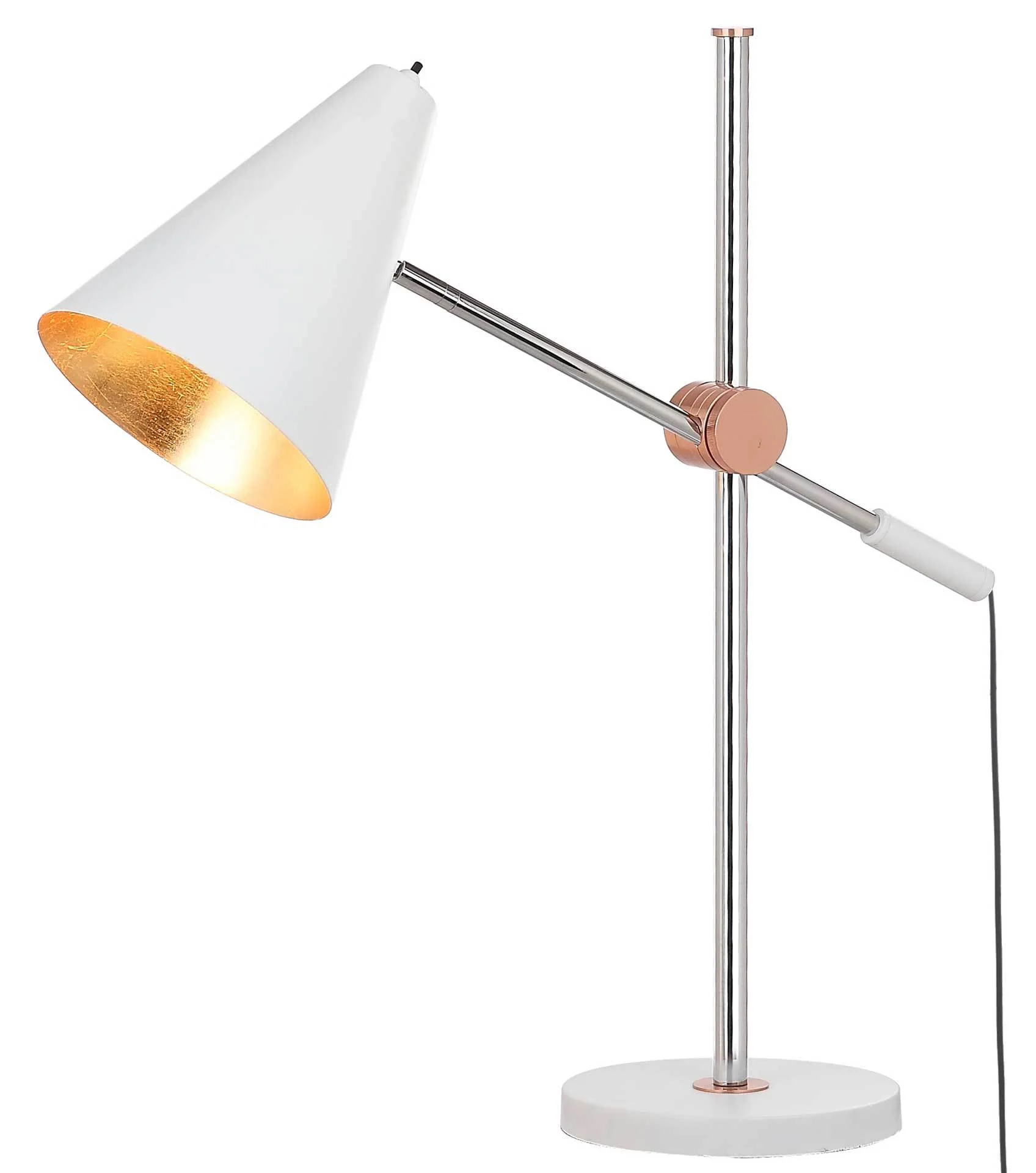 Alexander Table Lamp White - Image 2