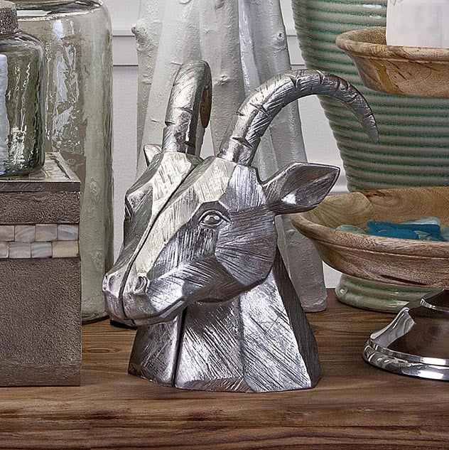 Alfalfa Bookends (Set of 2) - Image 2
