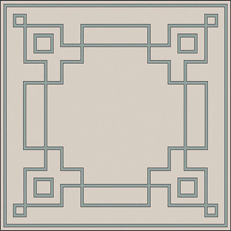 Alfresco Beige/Moss Area Rug - Image 3