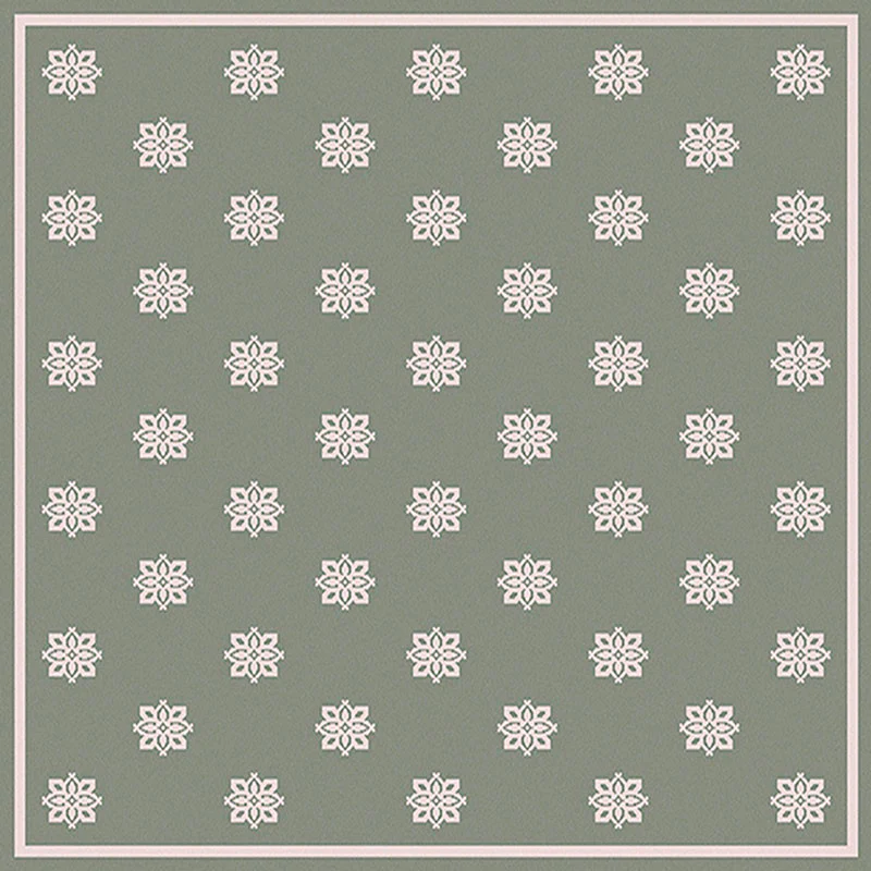 Alfresco Finish Moss/Beige Area Rug - Image 3