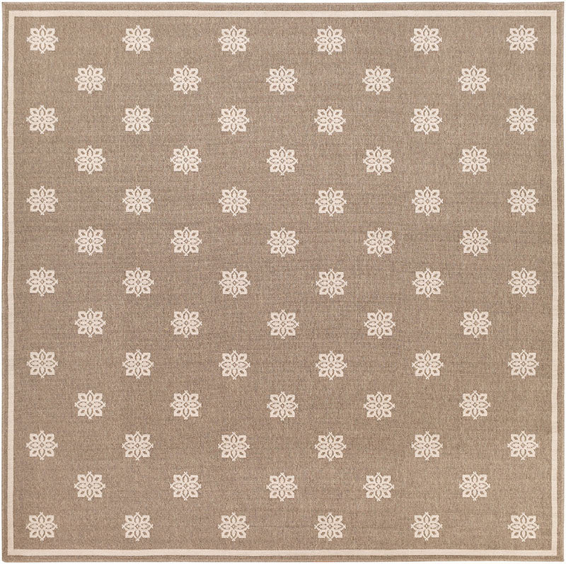 Alfresco Finish Taupe/Beige Area Rug - Image 2