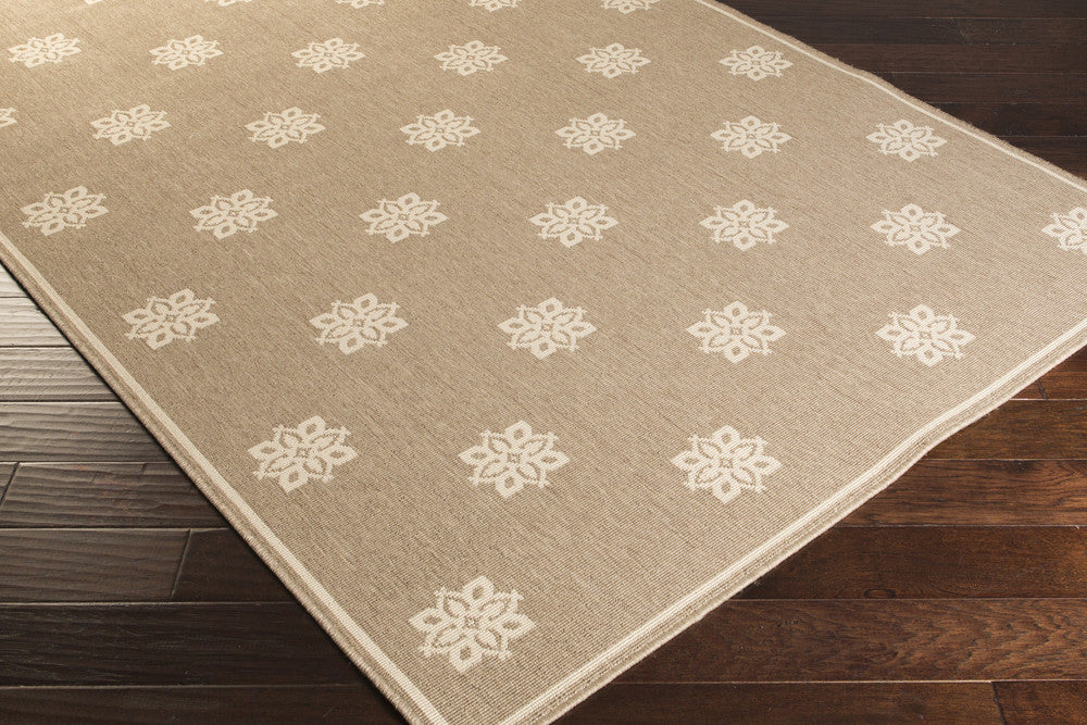 Alfresco Finish Taupe/Beige Area Rug - Image 4