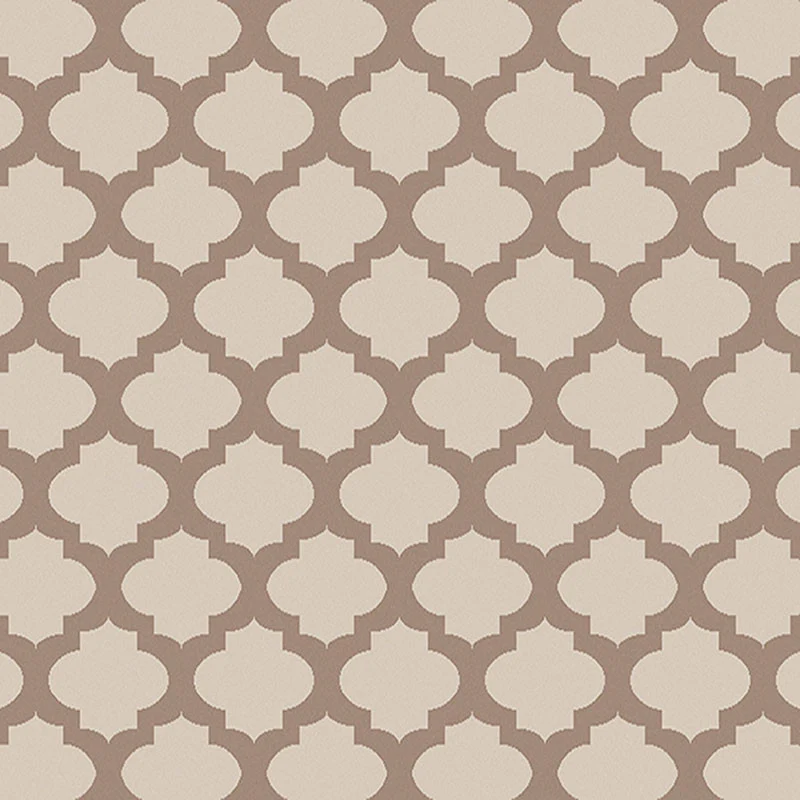 Alfresco Lattice Beige/Taupe Area Rug - Image 3