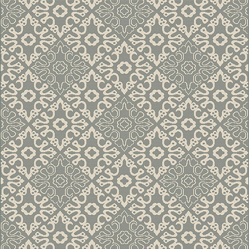 Alfresco Moss/Beige Area Rug - Image 3