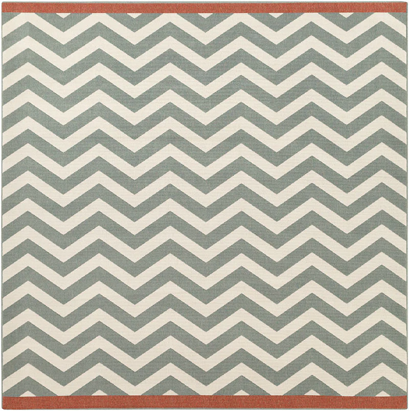 Alfresco Moss/Ivory Area Rug - Image 2