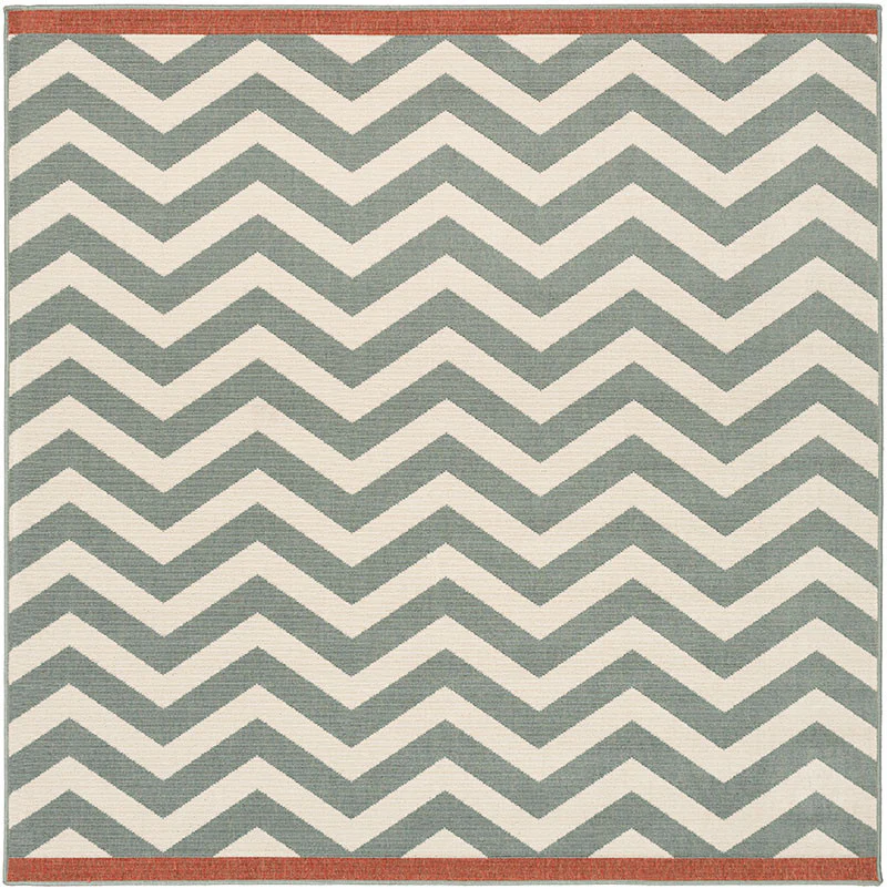 Alfresco Moss/Ivory Area Rug - Image 3