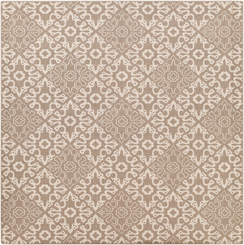 Alfresco Taupe/Beige Area Rug - Image 2
