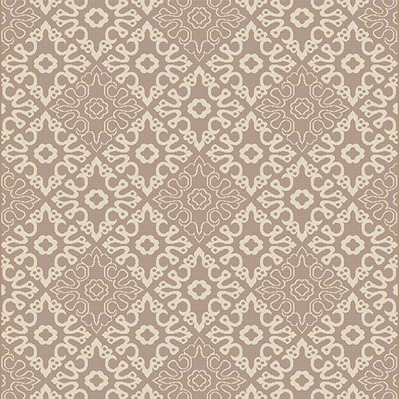 Alfresco Taupe/Beige Area Rug - Image 3