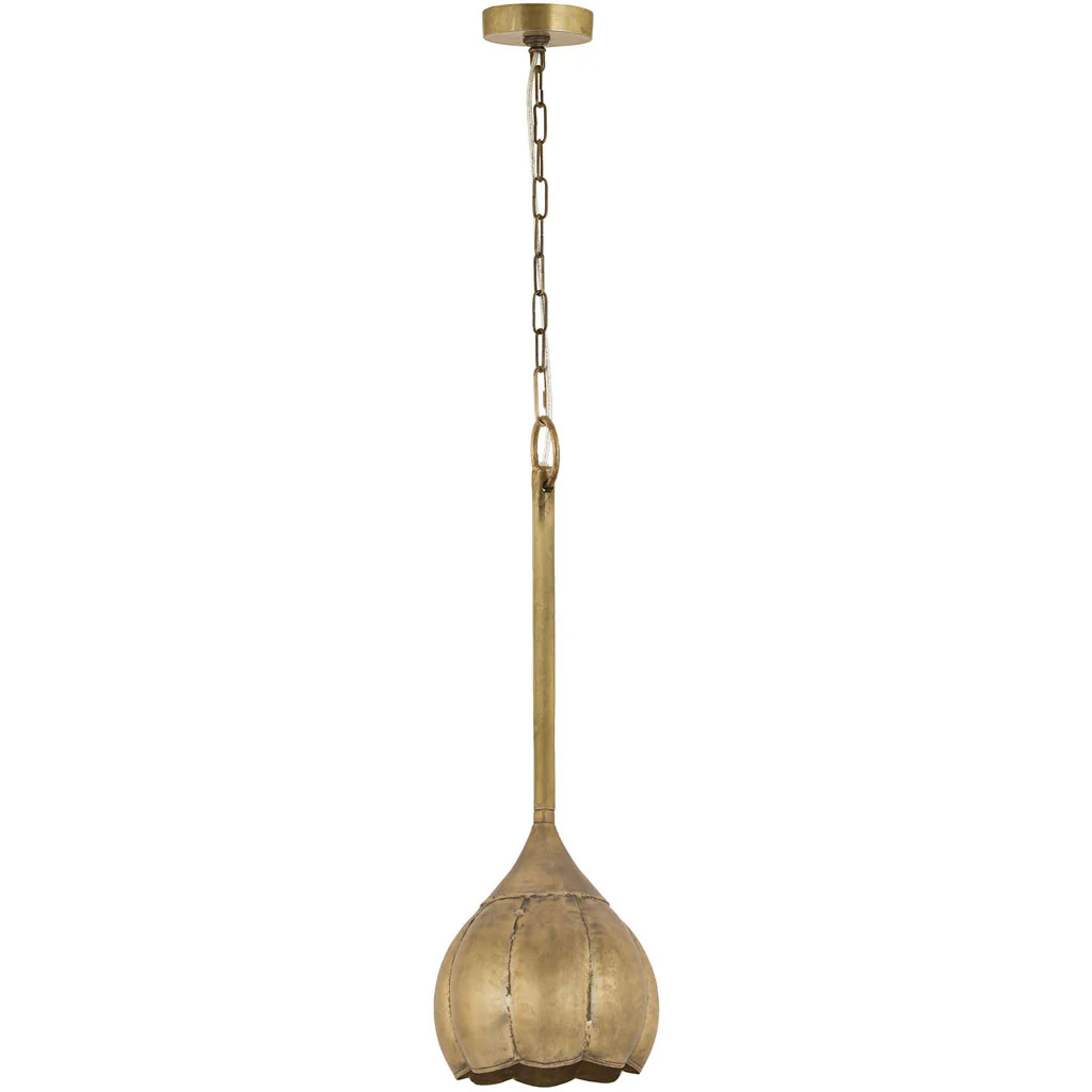 Algiers Melon Ceiling Lamp - Image 2