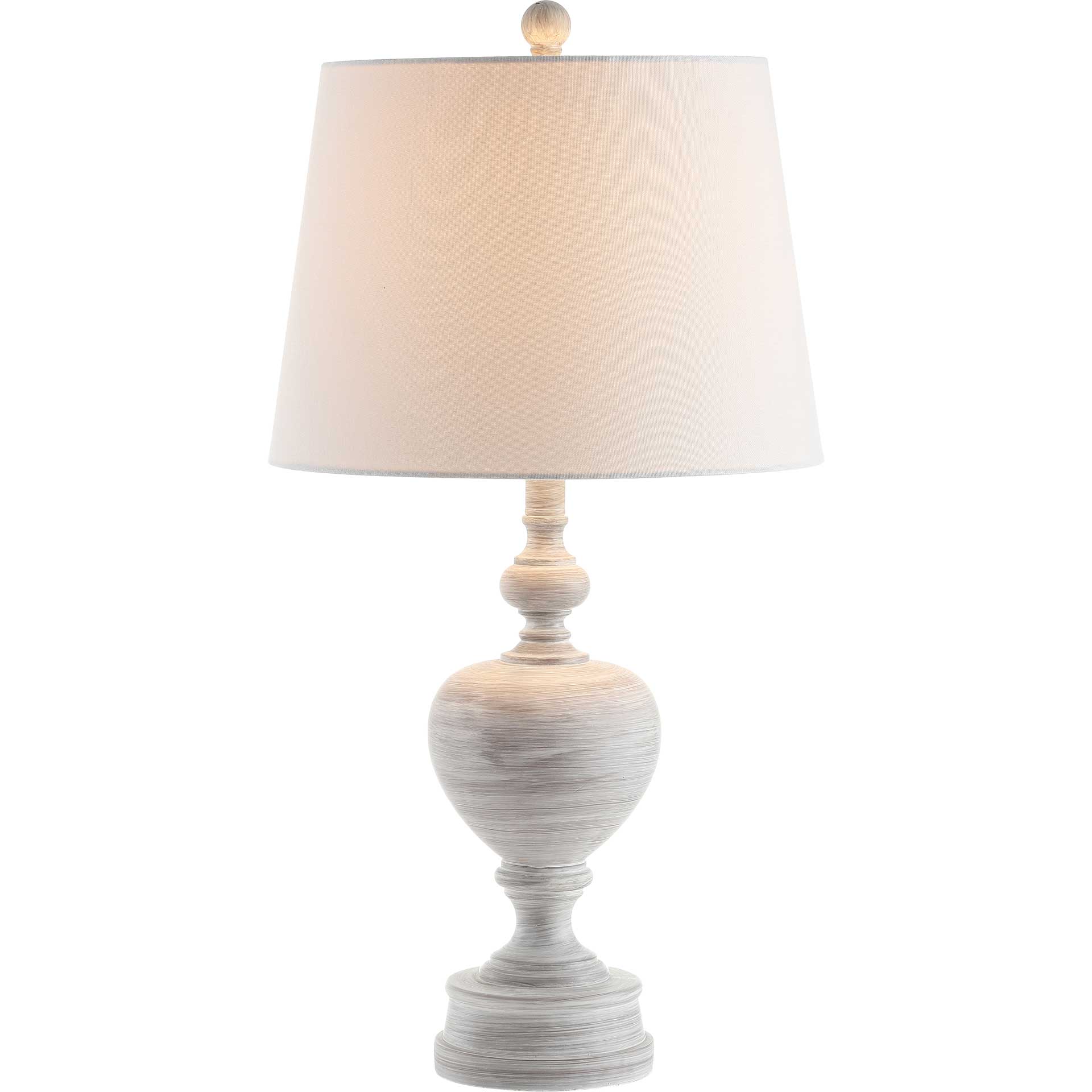 Allegory Table Lamp Wash White (Set of 2) - Image 2