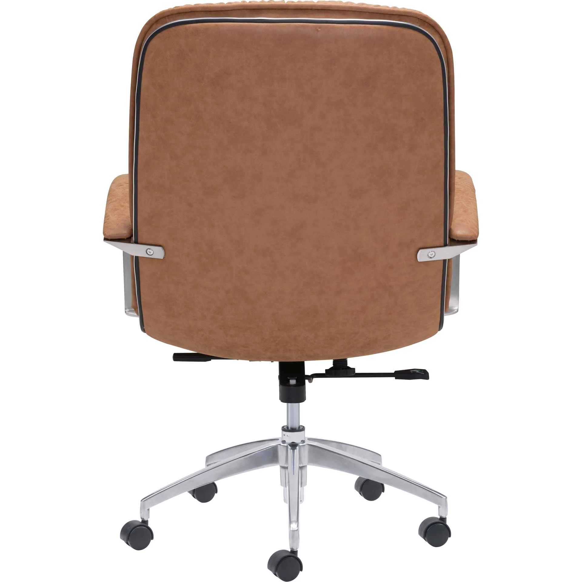 Allen Office Chair Vintage Coffee - Image 4