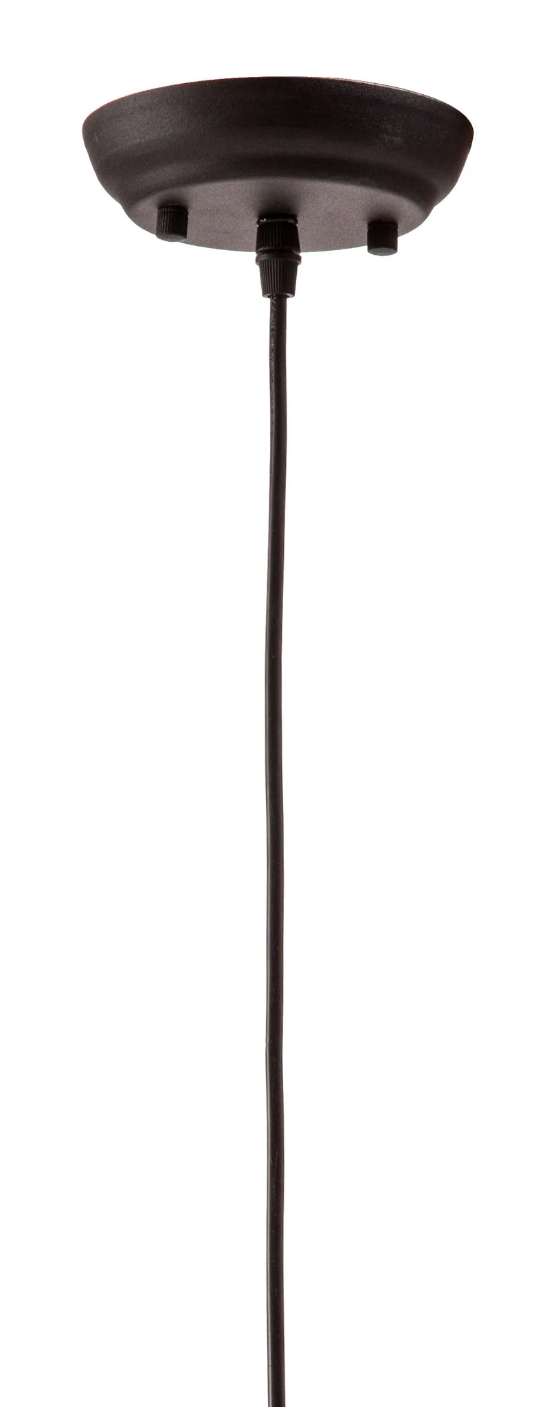 Almelo Ceiling Lamp Antique Black Gold & Brass - Image 2