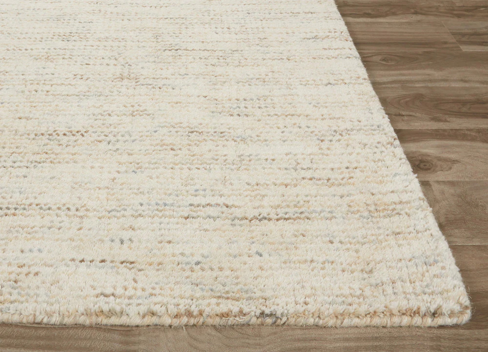 Alton Caswell Ivory/White Area Rug - Image 3