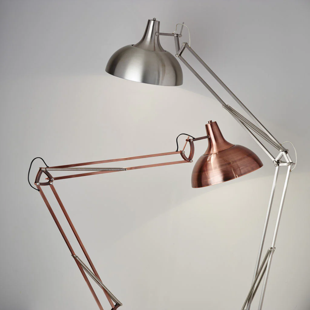 Alvand Floor Lamp Copper - Image 3