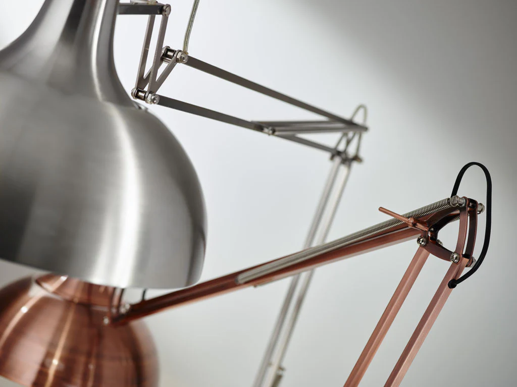 Alvand Floor Lamp Copper - Image 4