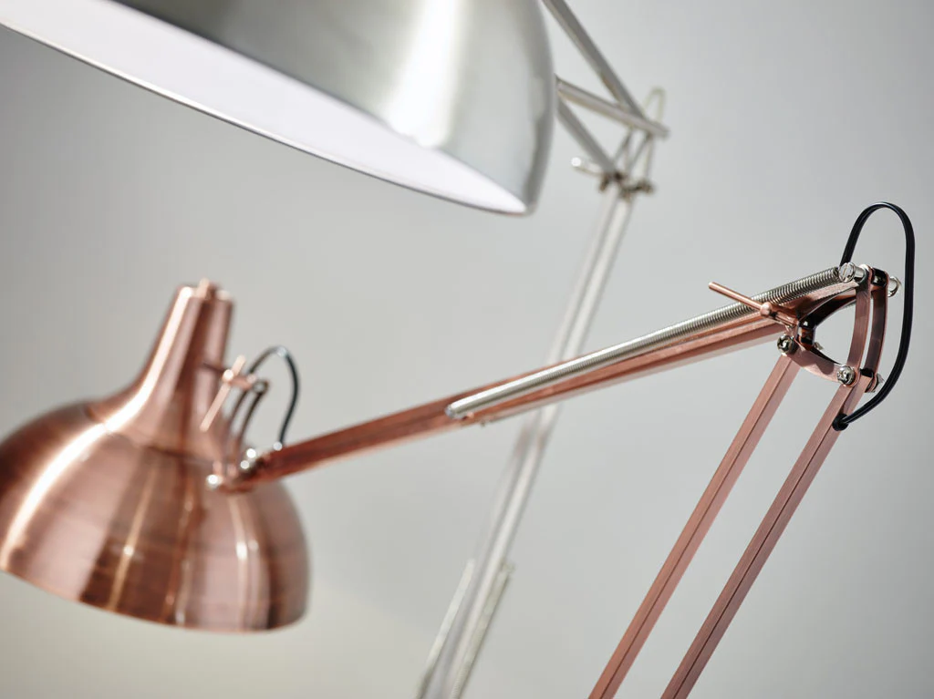 Alvand Floor Lamp Copper - Image 5