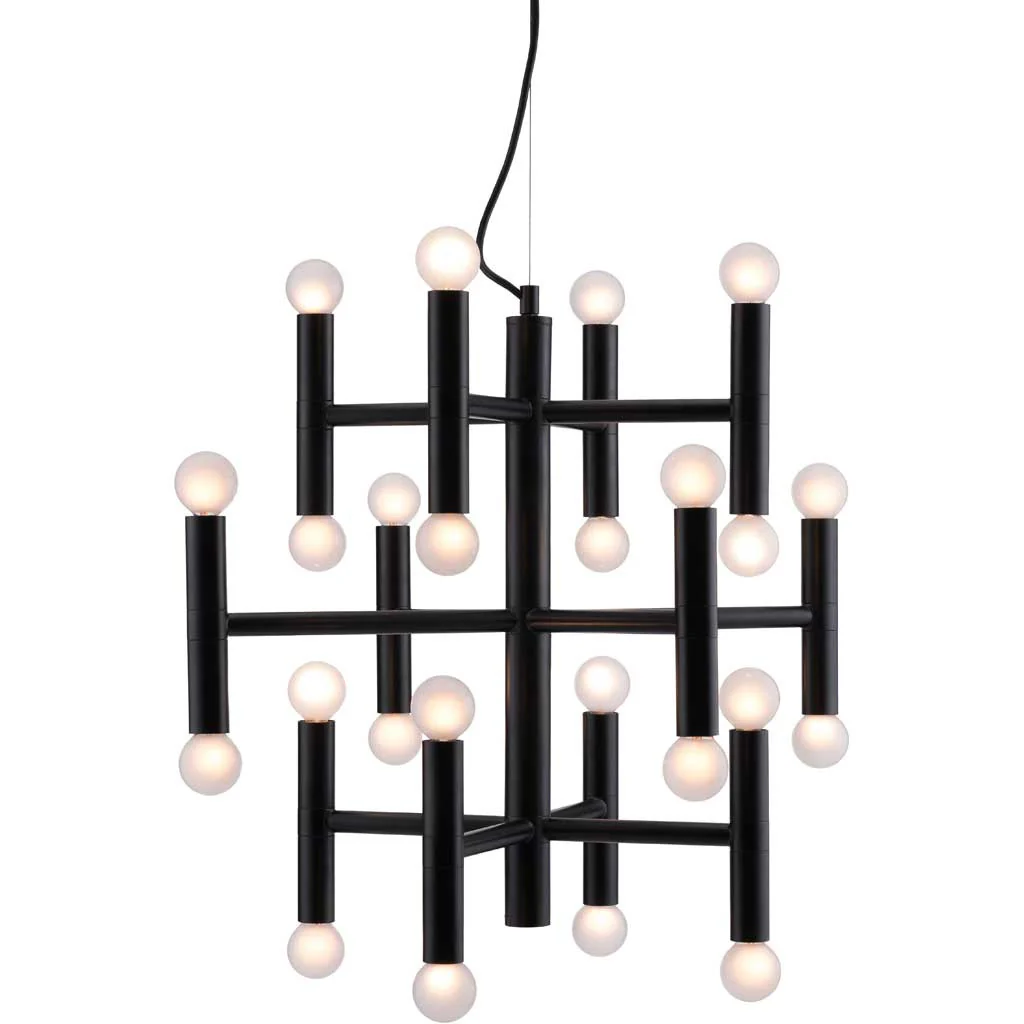 Always Ceiling Lamp Black - Image 3