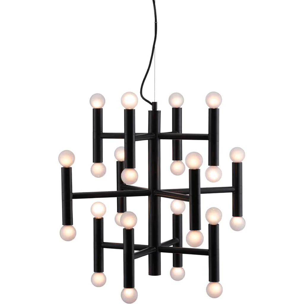 Always Ceiling Lamp Black - Image 4