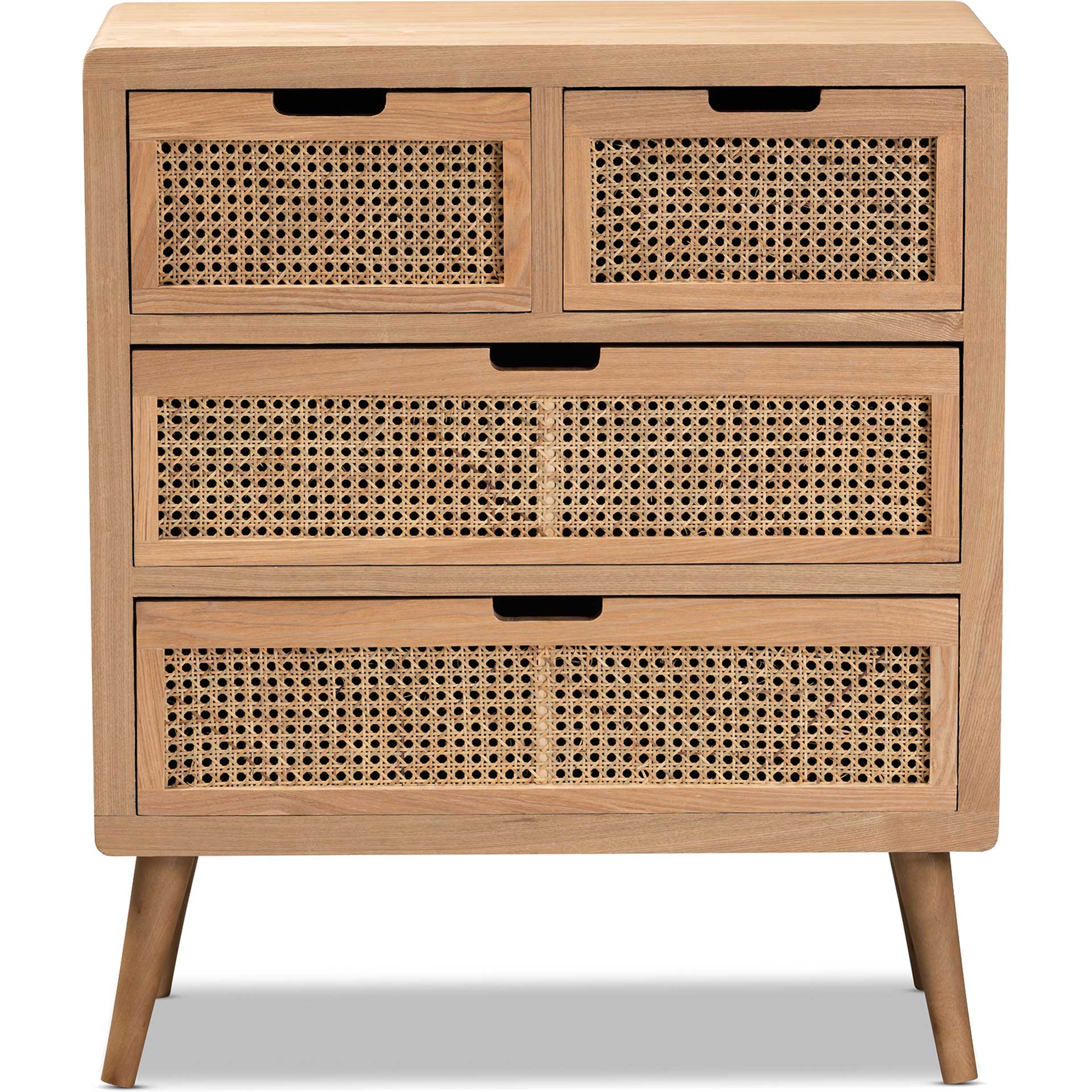 Alyssa Chest Medium Oak - Image 2