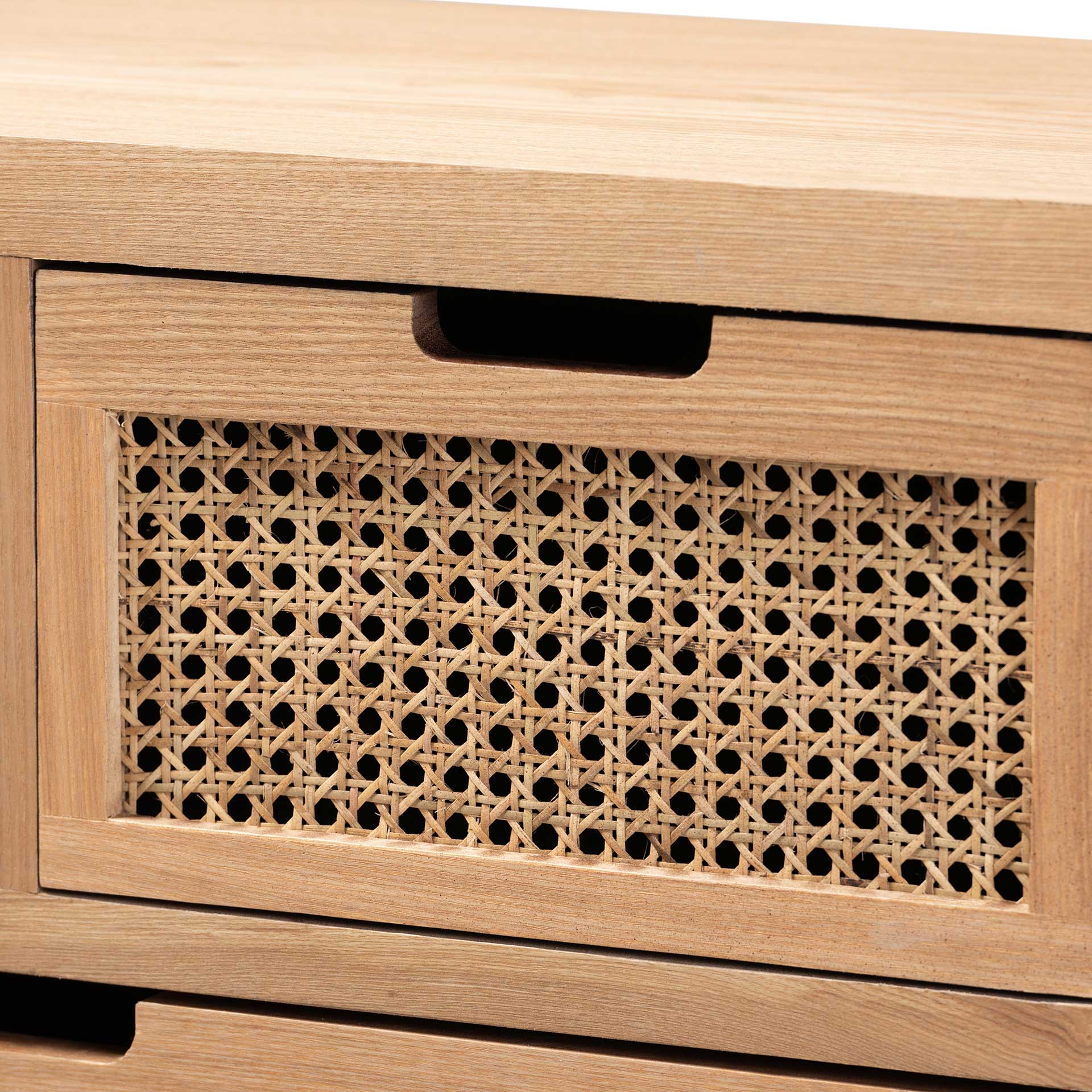 Alyssa Chest Medium Oak - Image 5