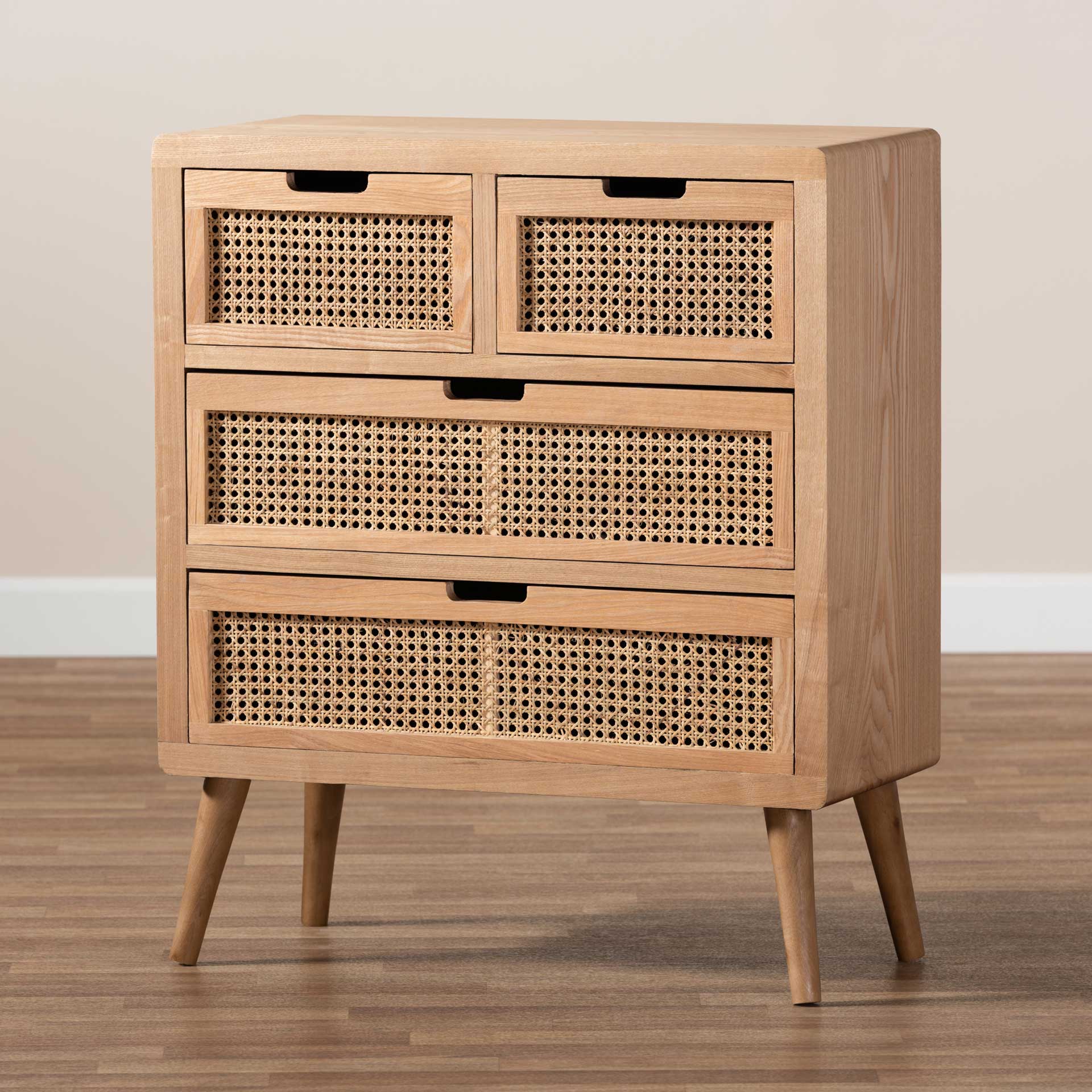 Alyssa Chest Medium Oak - Image 9