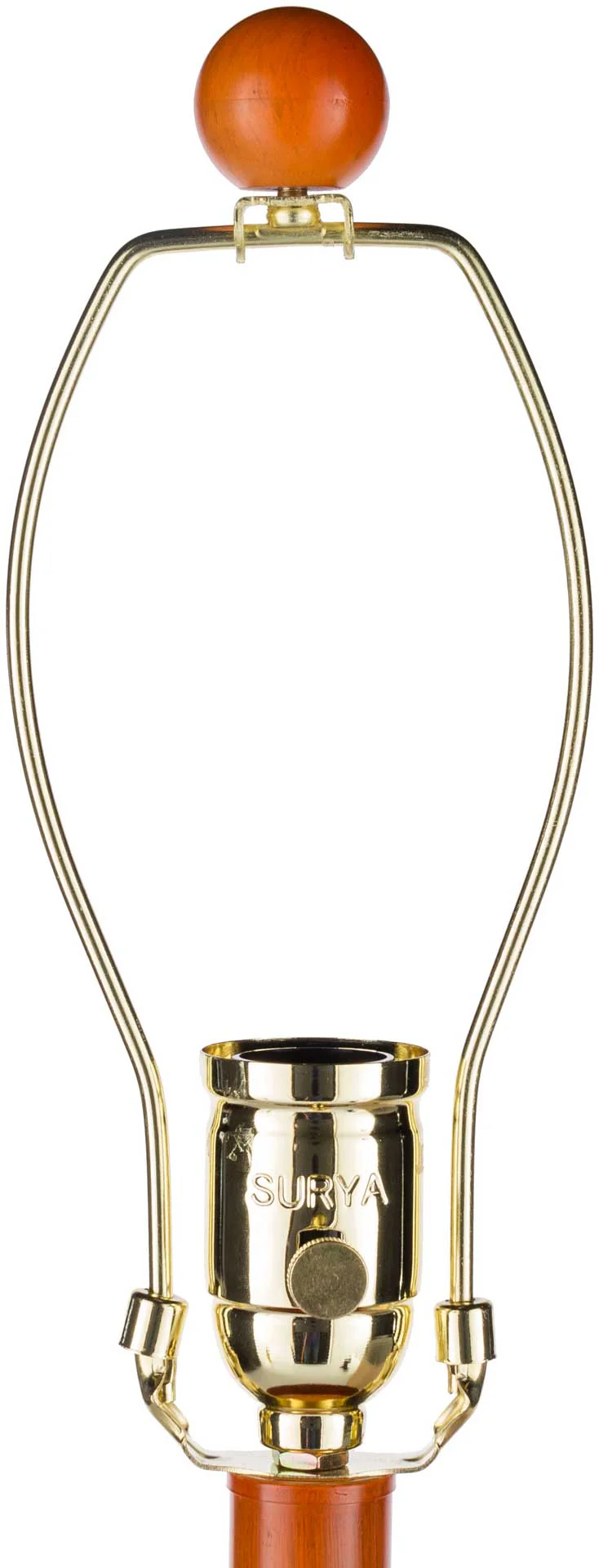 Amaia Table Lamp Dark Blue/Wheat/Navy - Image 5