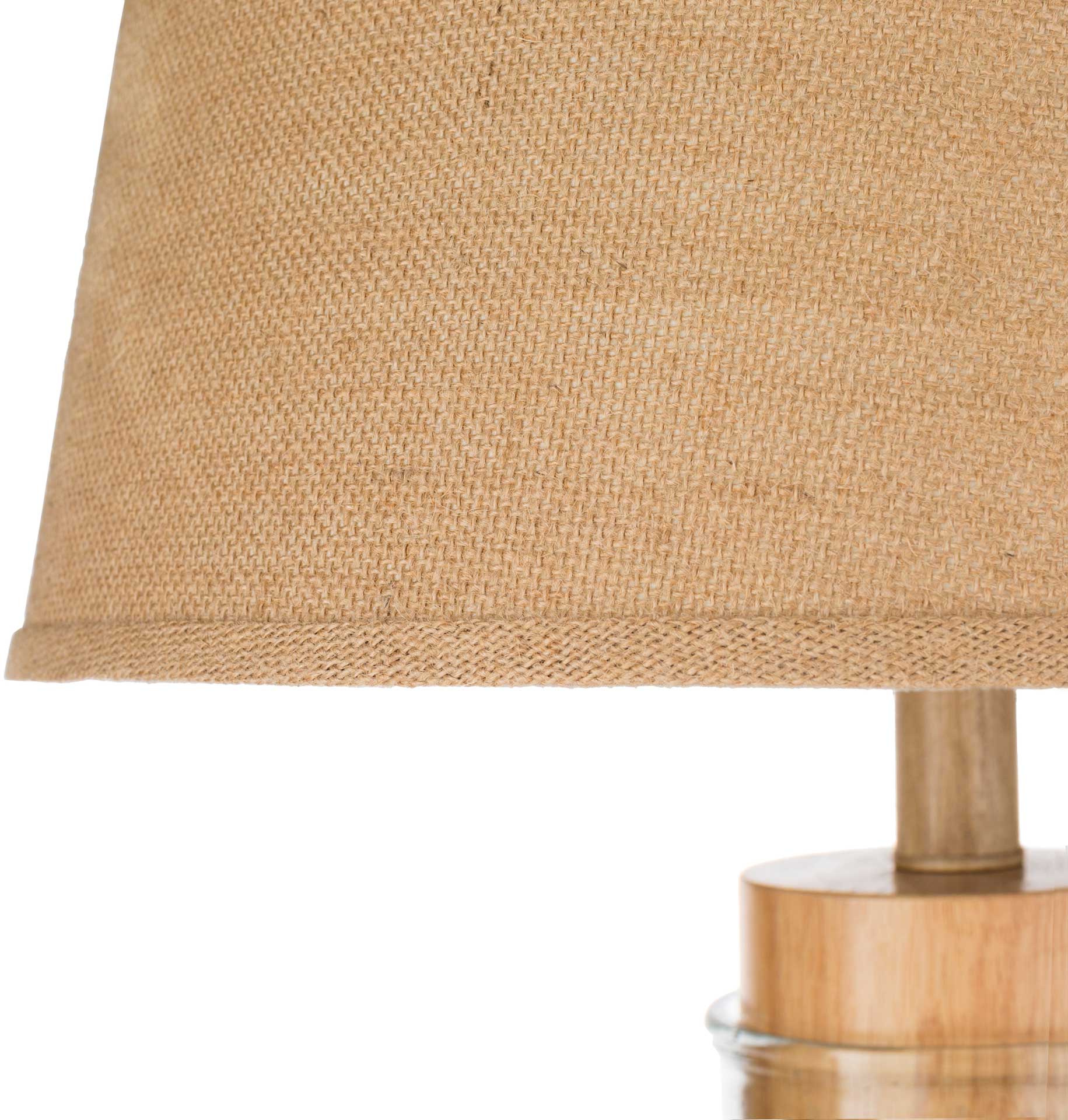 Amaia Table Lamp Wheat/Natural - Image 2