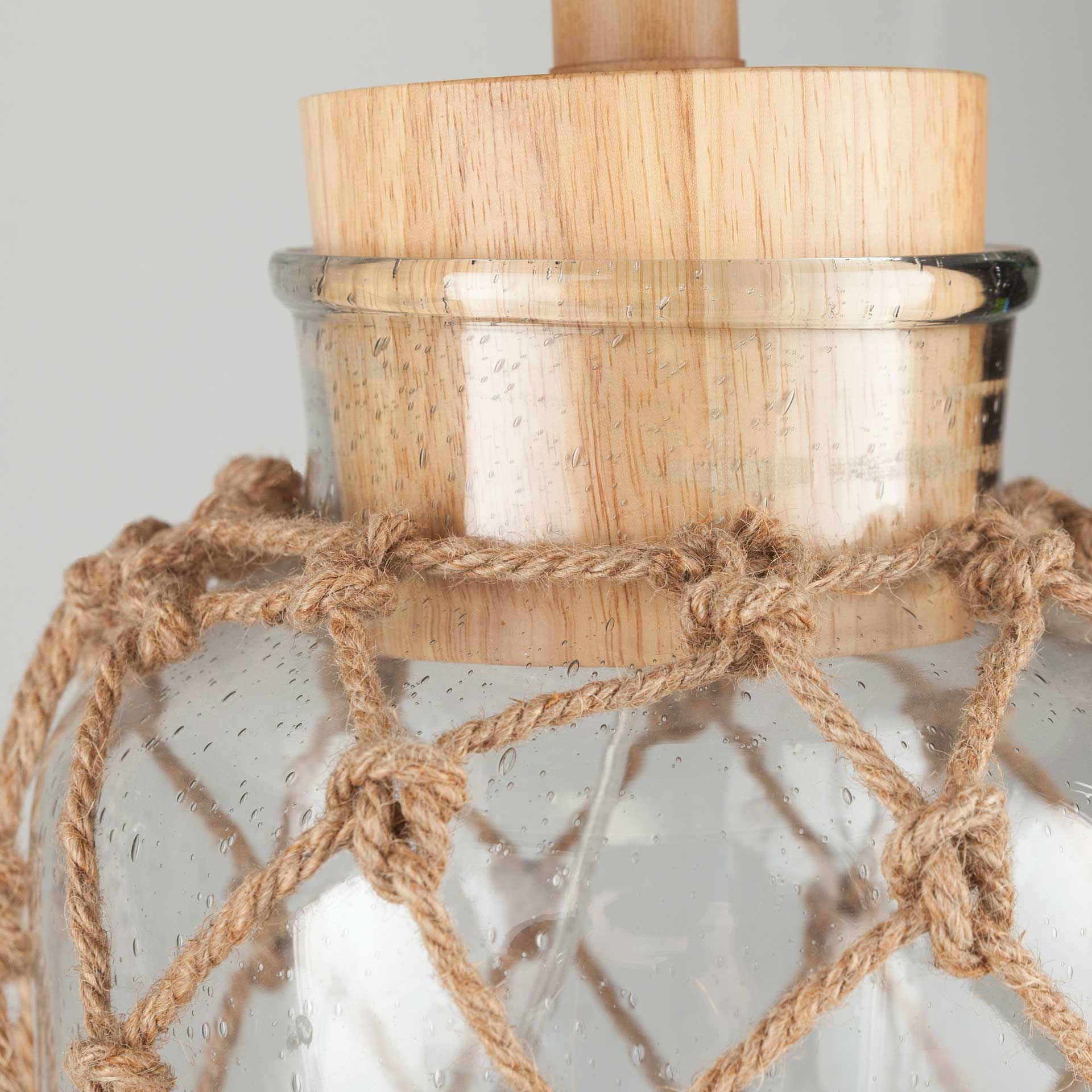 Amaia Table Lamp Wheat/Natural - Image 3