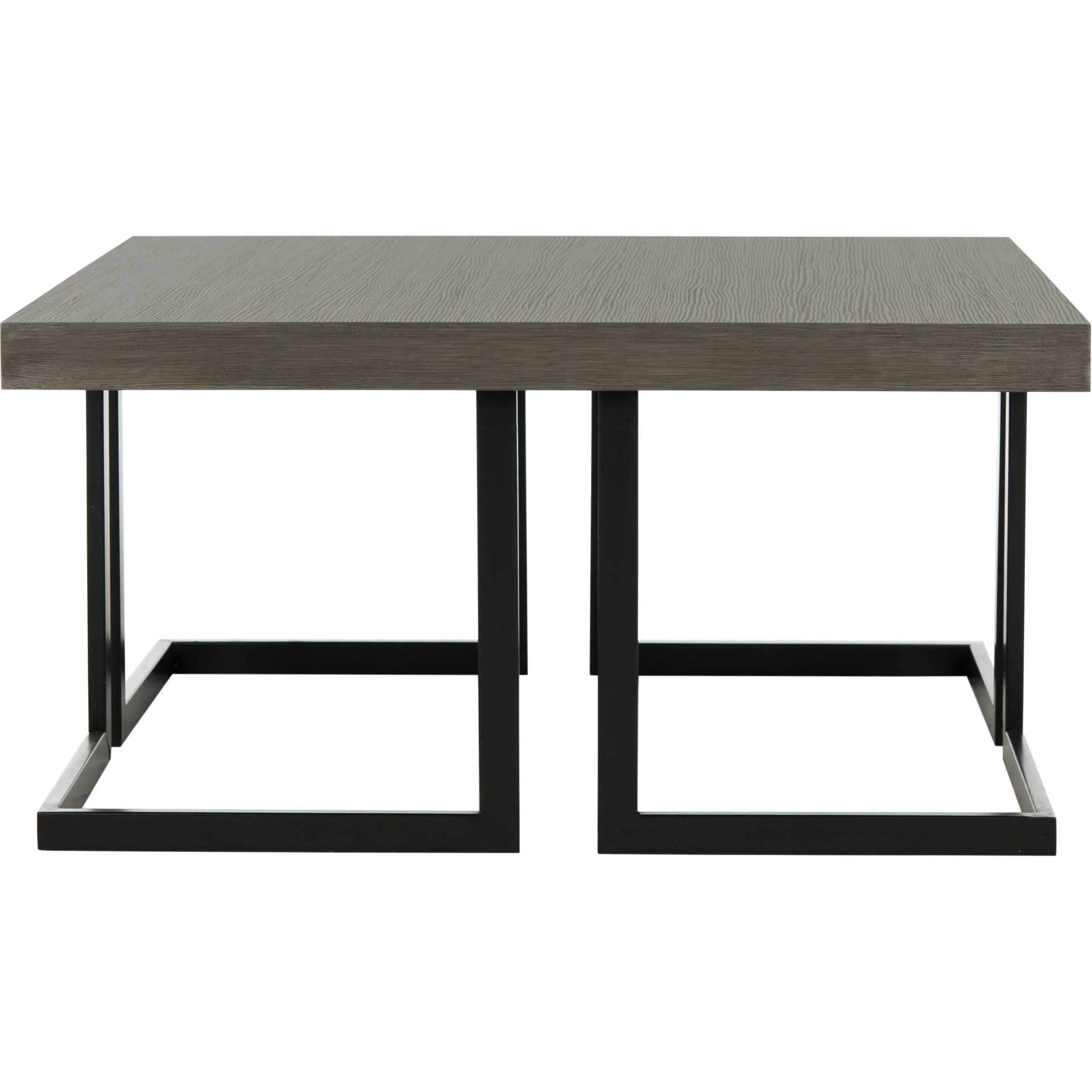 Amanda Wood Coffee Table - Image 2