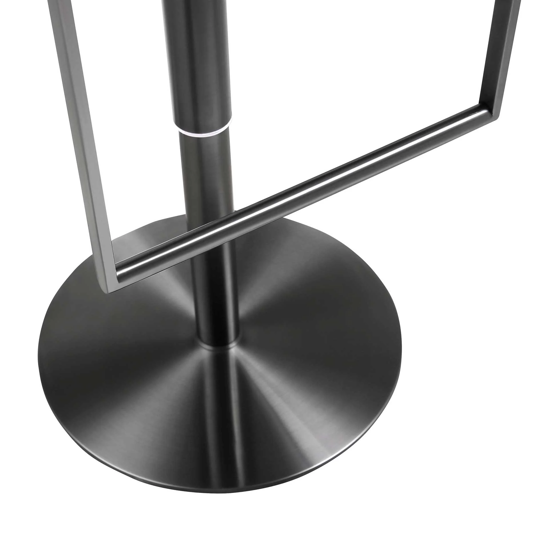 Amara Steel Bar Stool Black - Image 6