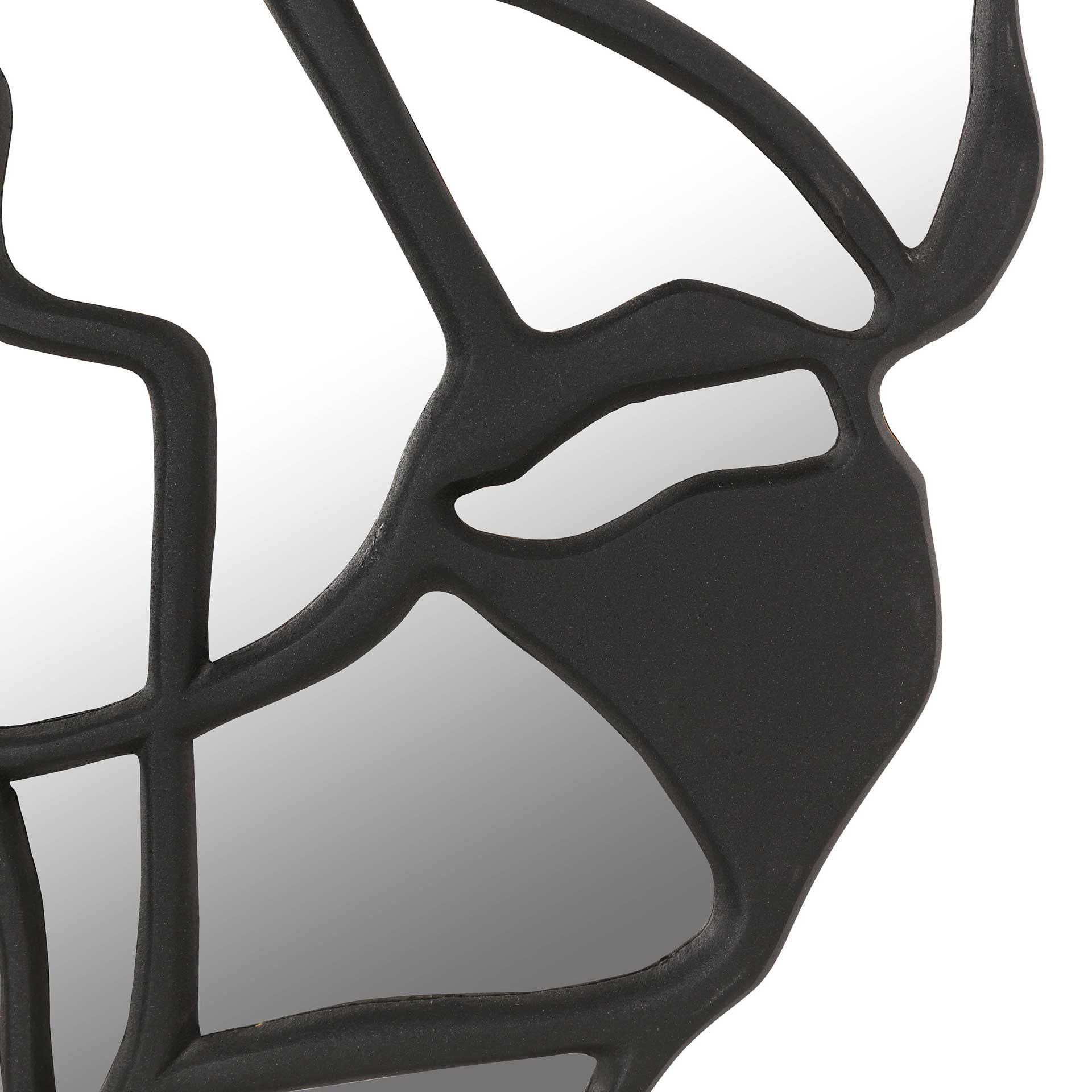Amarylis Mirror Black - Image 3