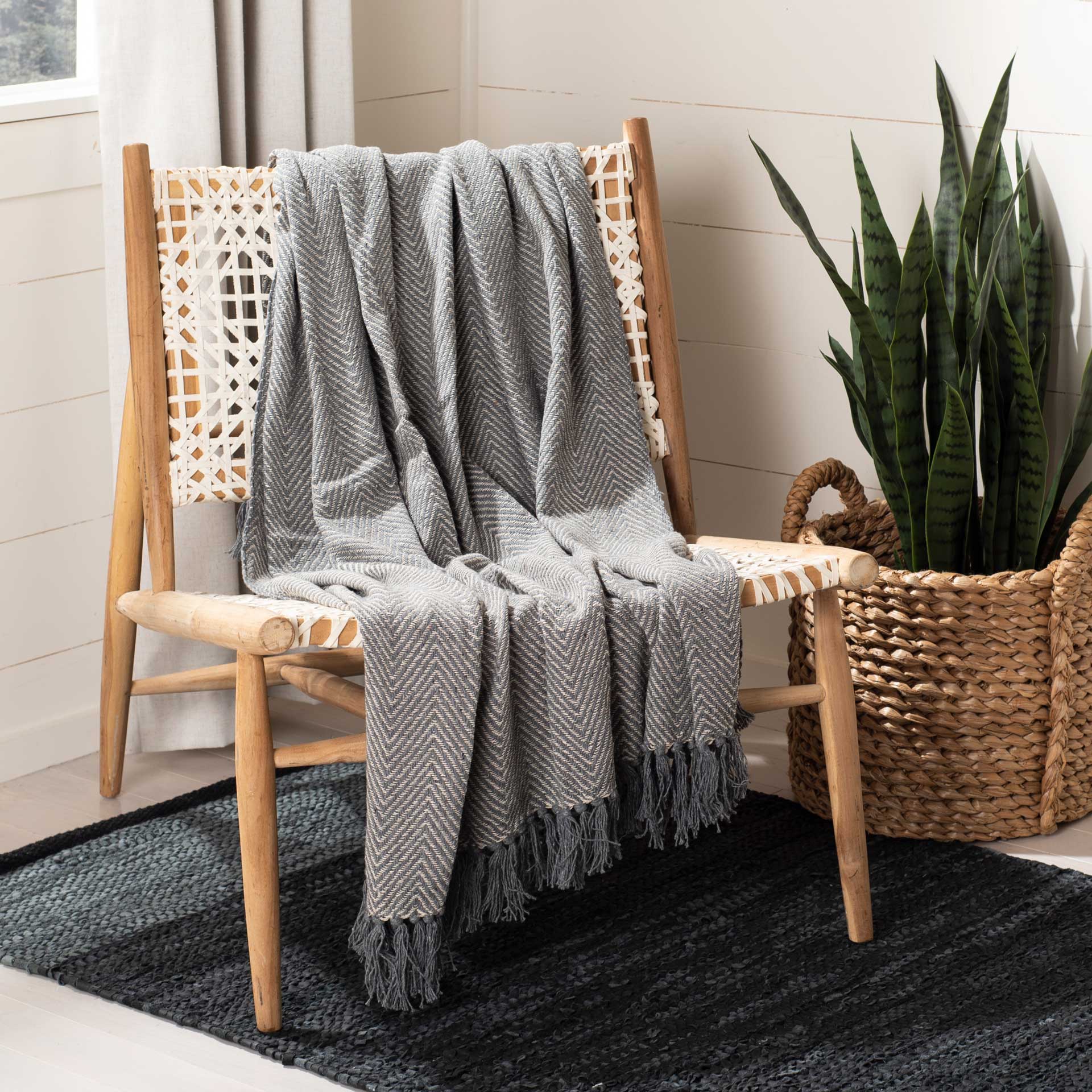 Ambition Throw Gray - Image 2