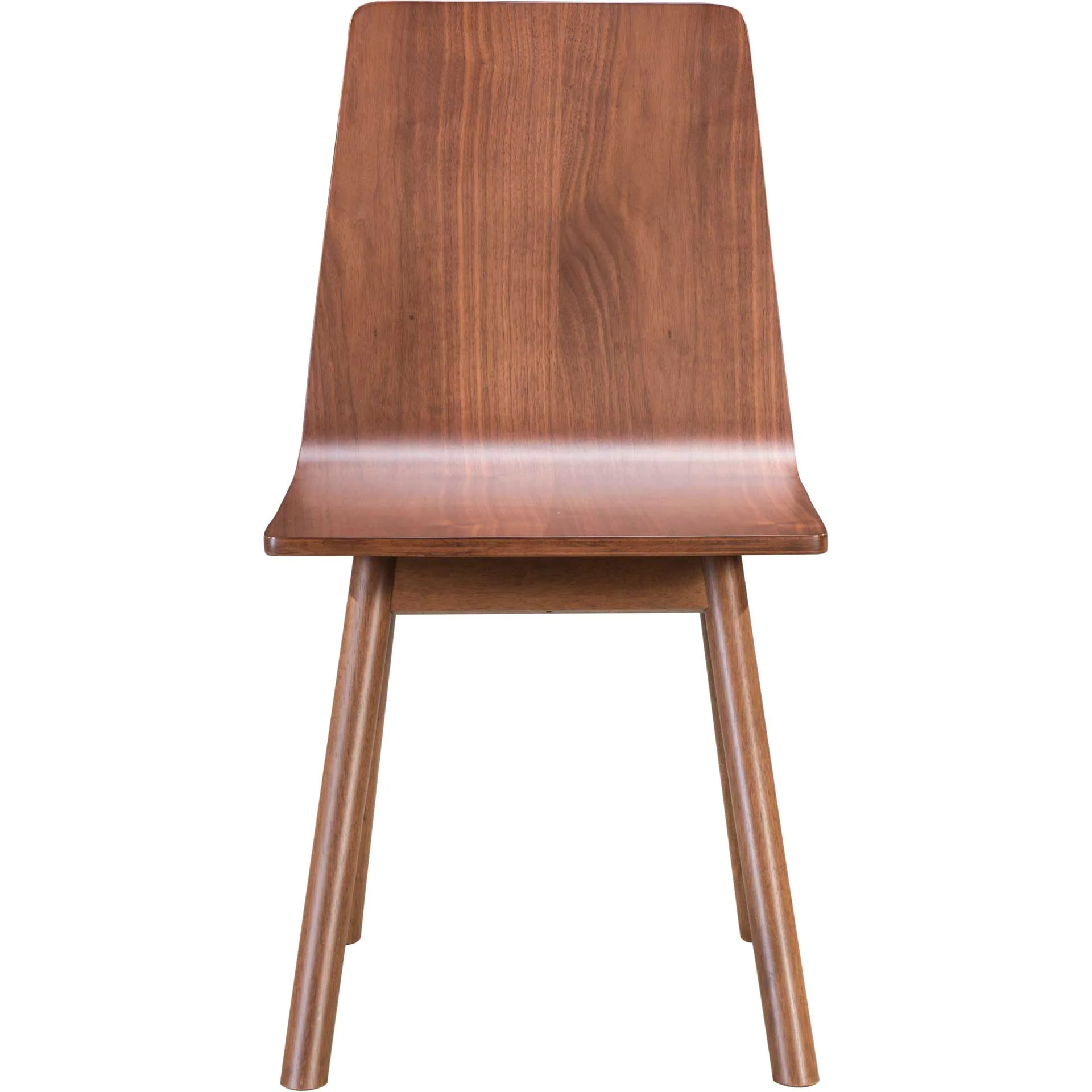 Ambrose Dining Chair Walnut - Image 3