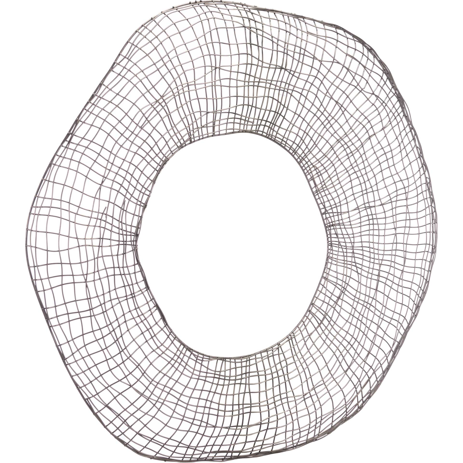 Ameba Wall Decor Gray - Image 2