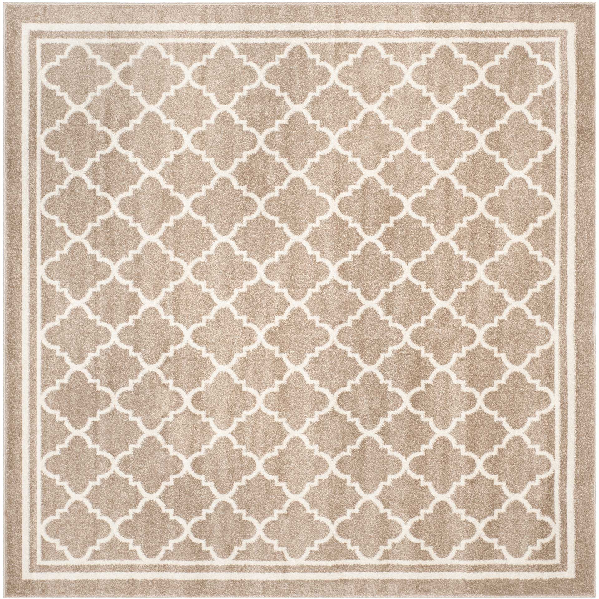 Amherst Lantern Wheat/Beige Area Rug - Image 2
