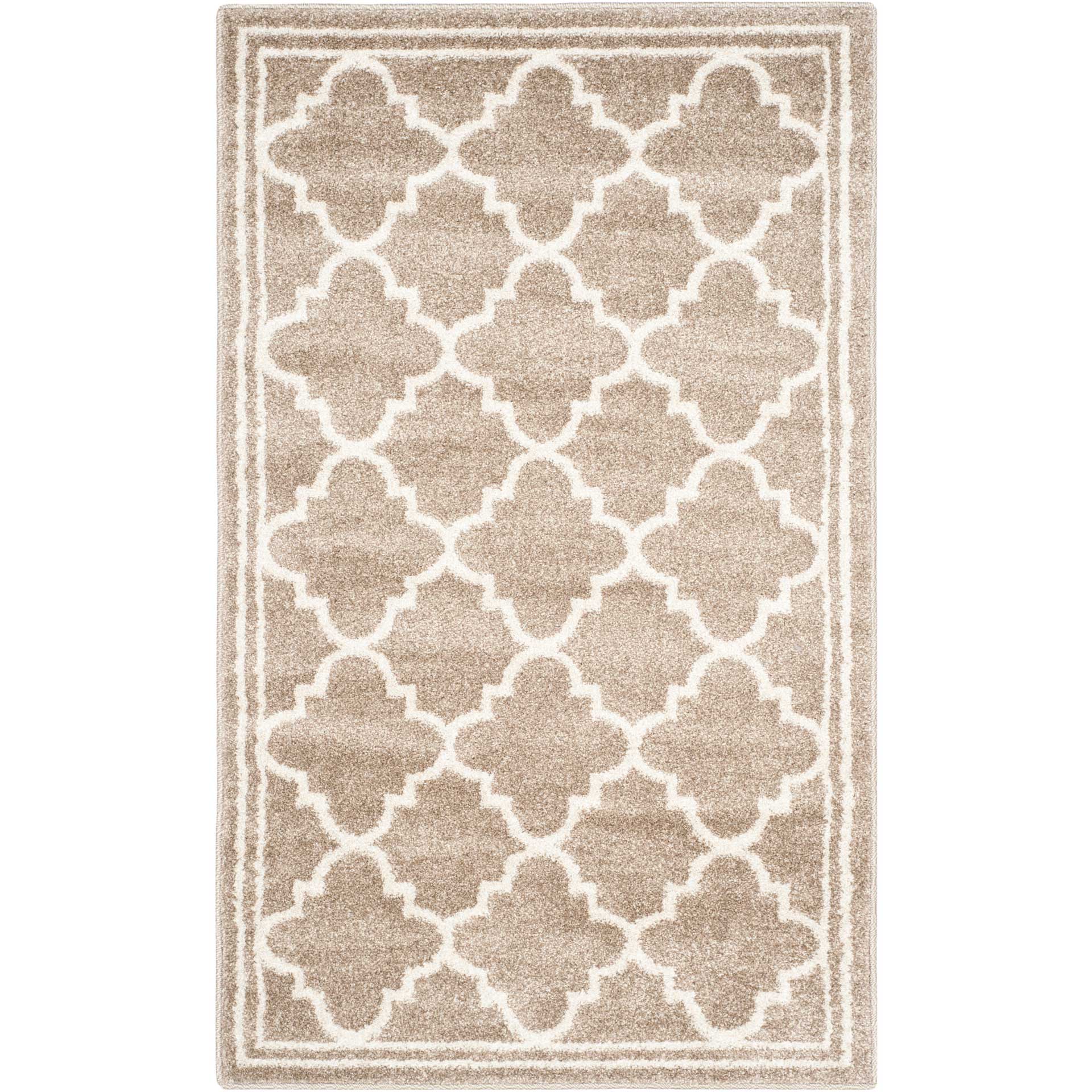 Amherst Lantern Wheat/Beige Area Rug - Image 4