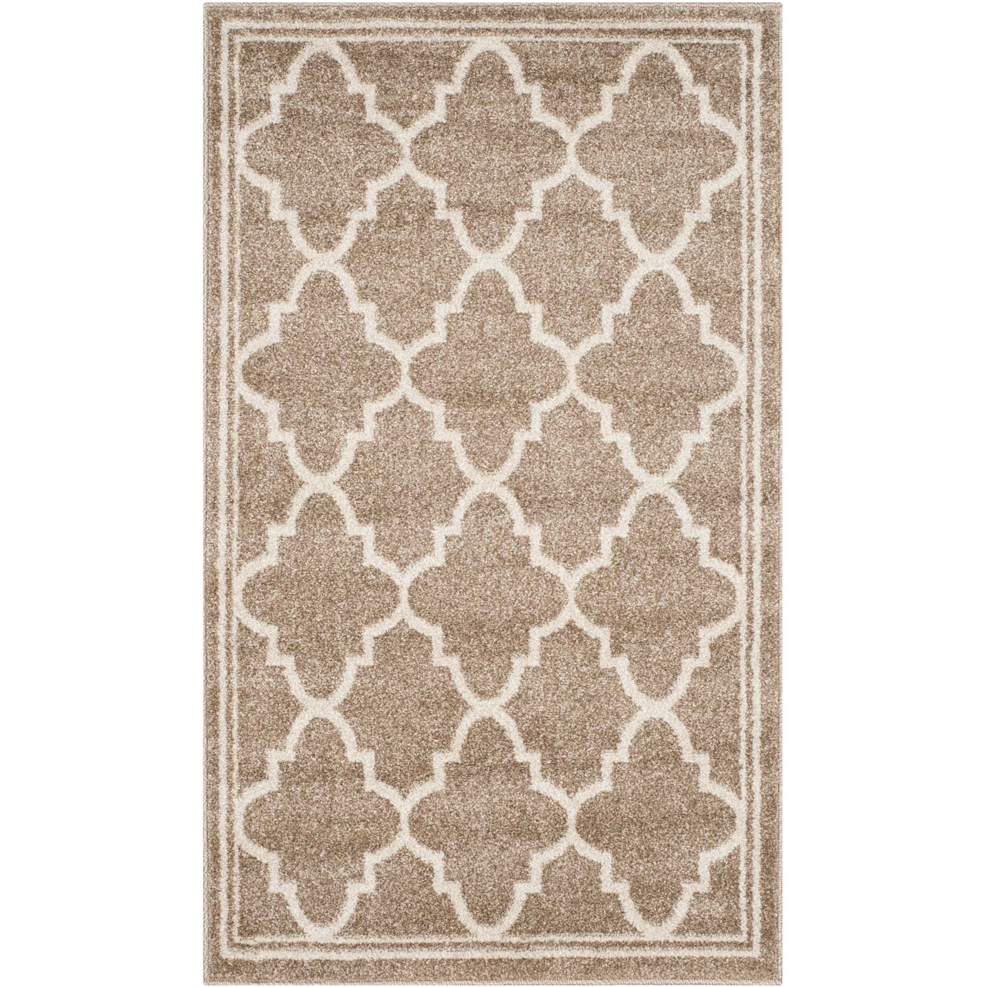 Amherst Lantern Wheat/Beige Area Rug - Image 5