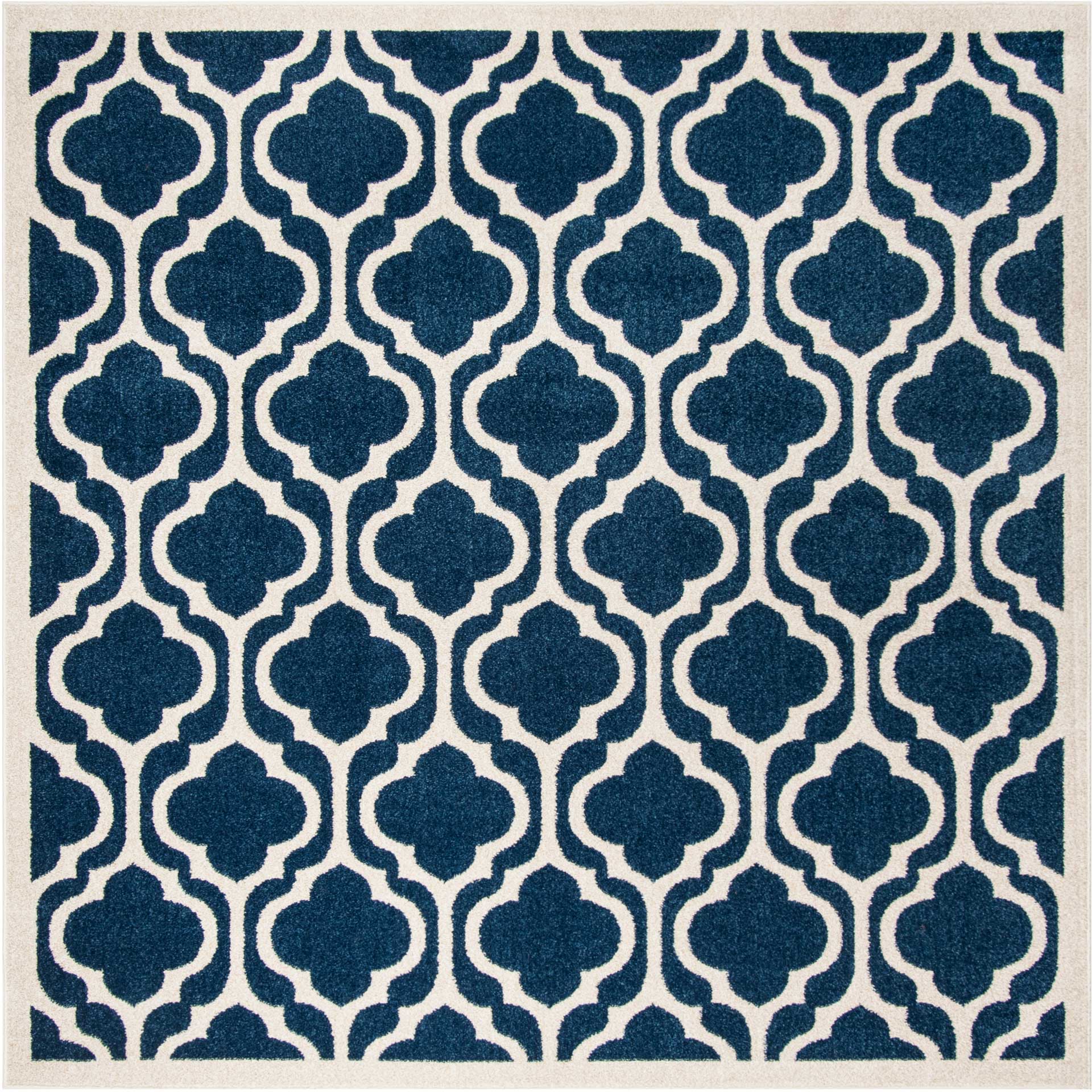 Amherst Navy/Beige Area Rug - Image 2