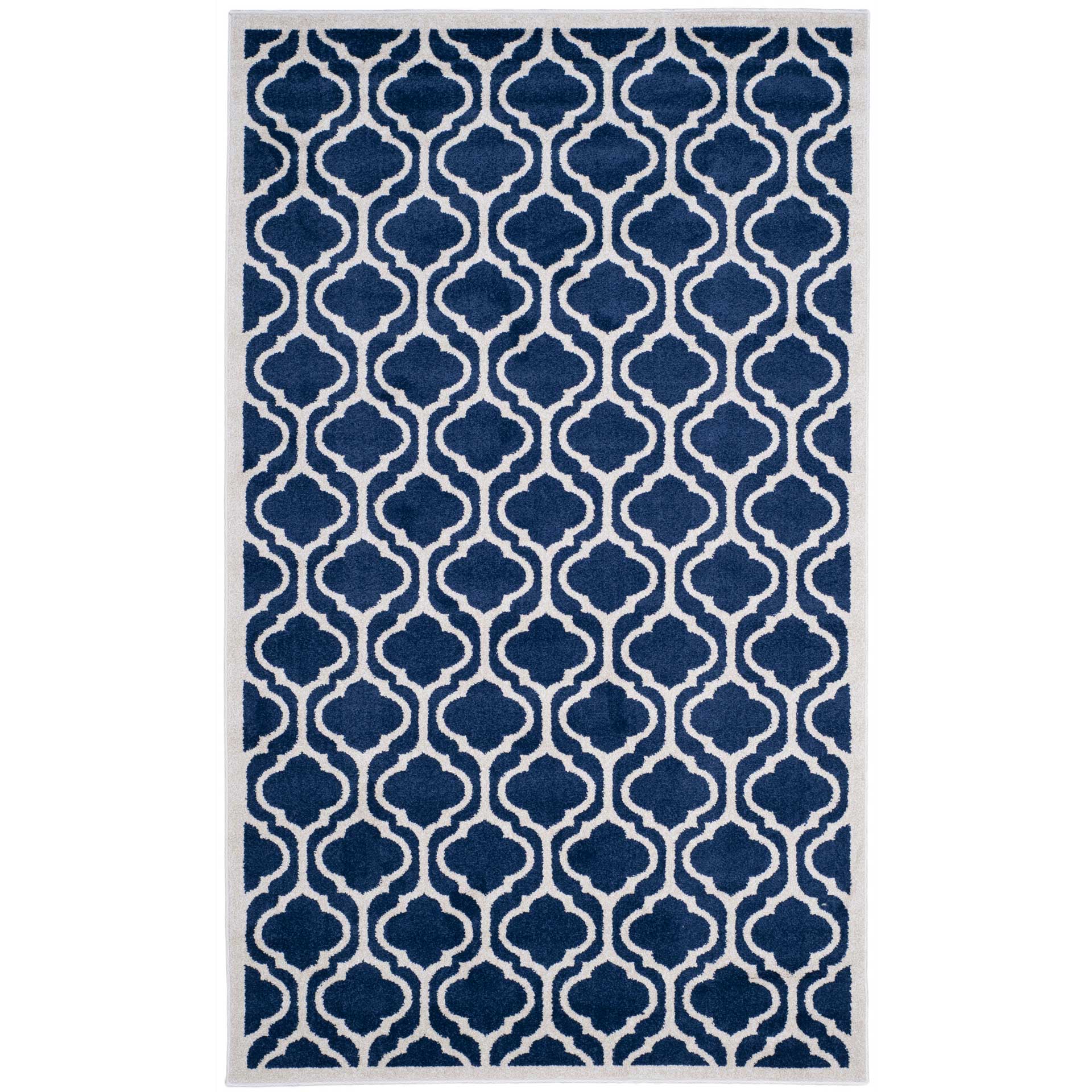 Amherst Navy/Beige Area Rug - Image 3